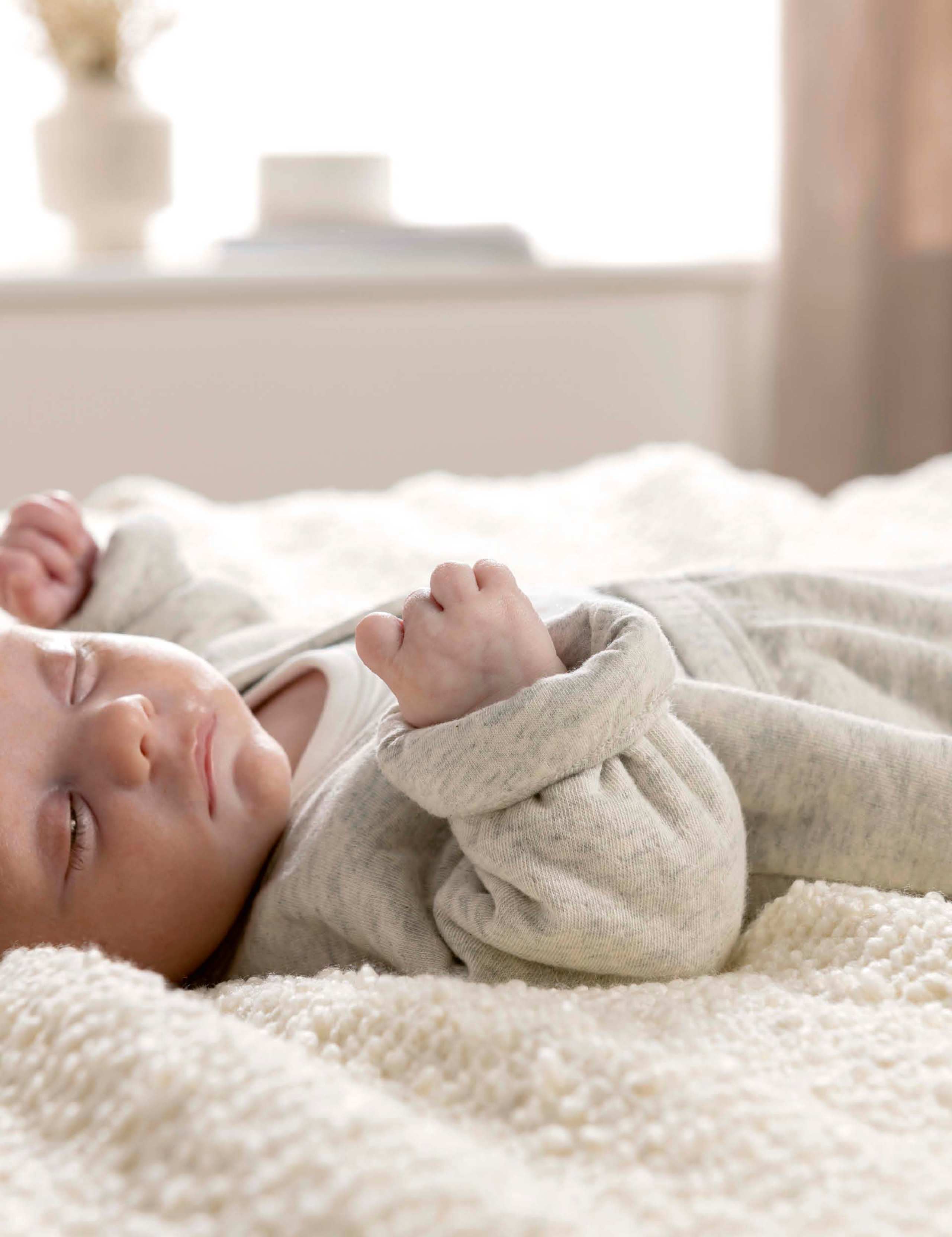 3pc Pure Cotton Outfit (0-9 Mths) 4 of 13