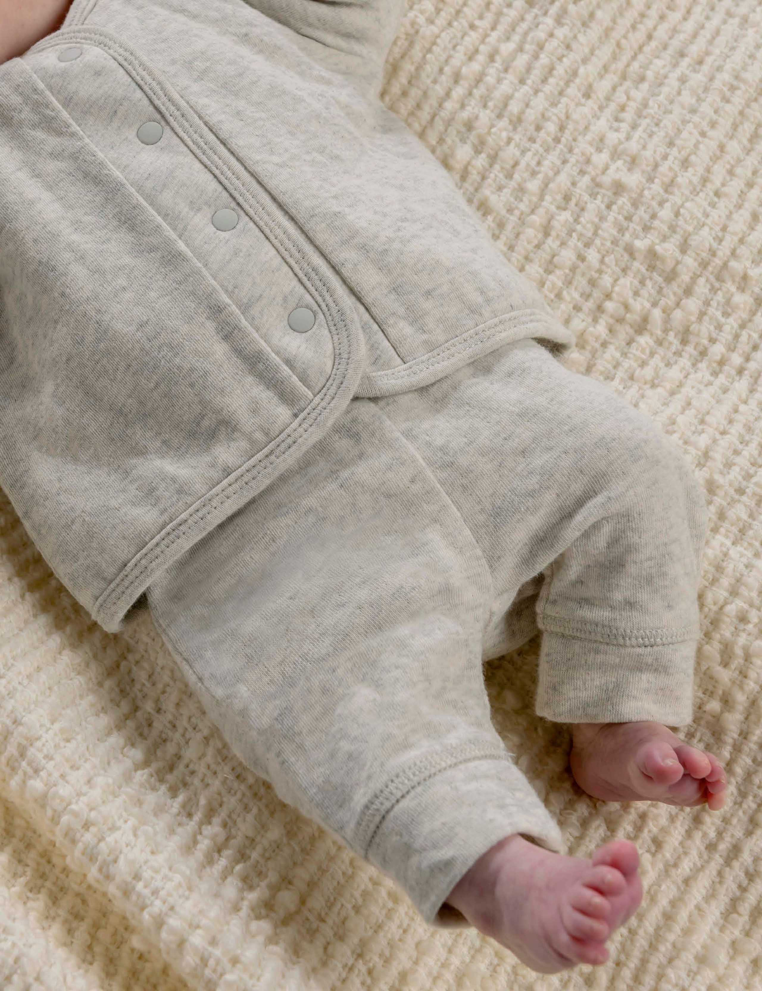 3pc Pure Cotton Outfit (0-9 Mths) 8 of 13