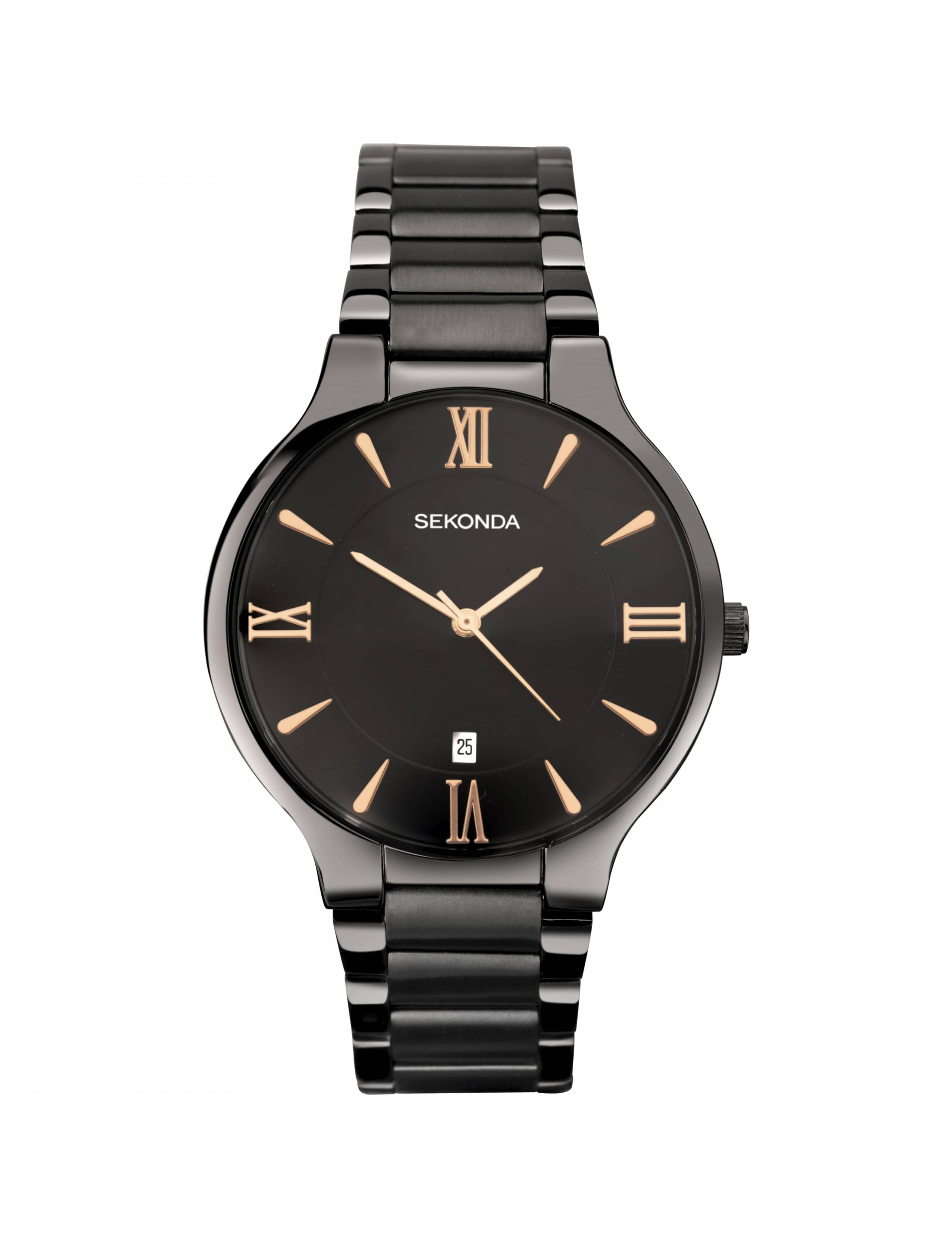 Sekonda 1934 Black Watch 1 of 11