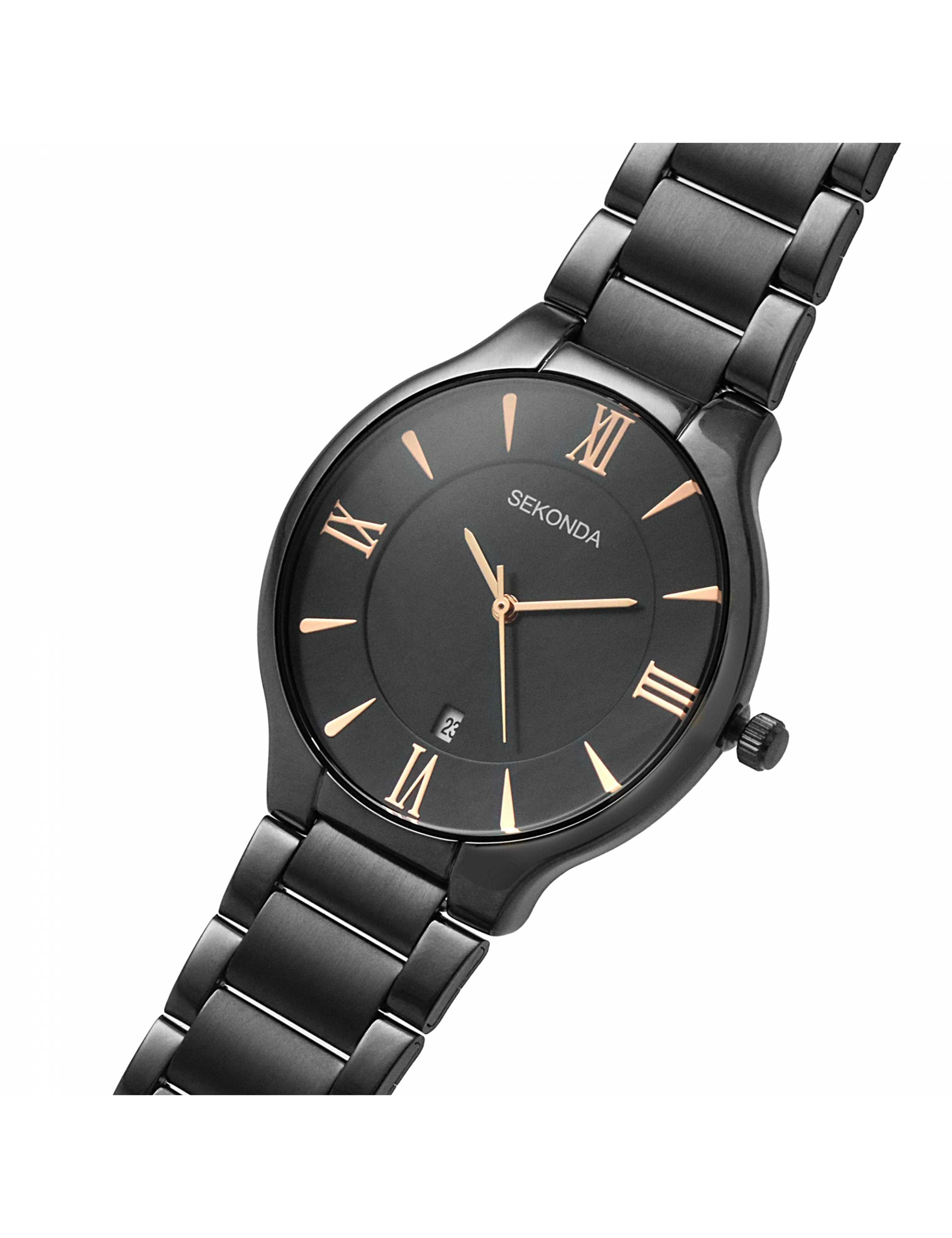 Sekonda 1934 Black Watch 7 of 11