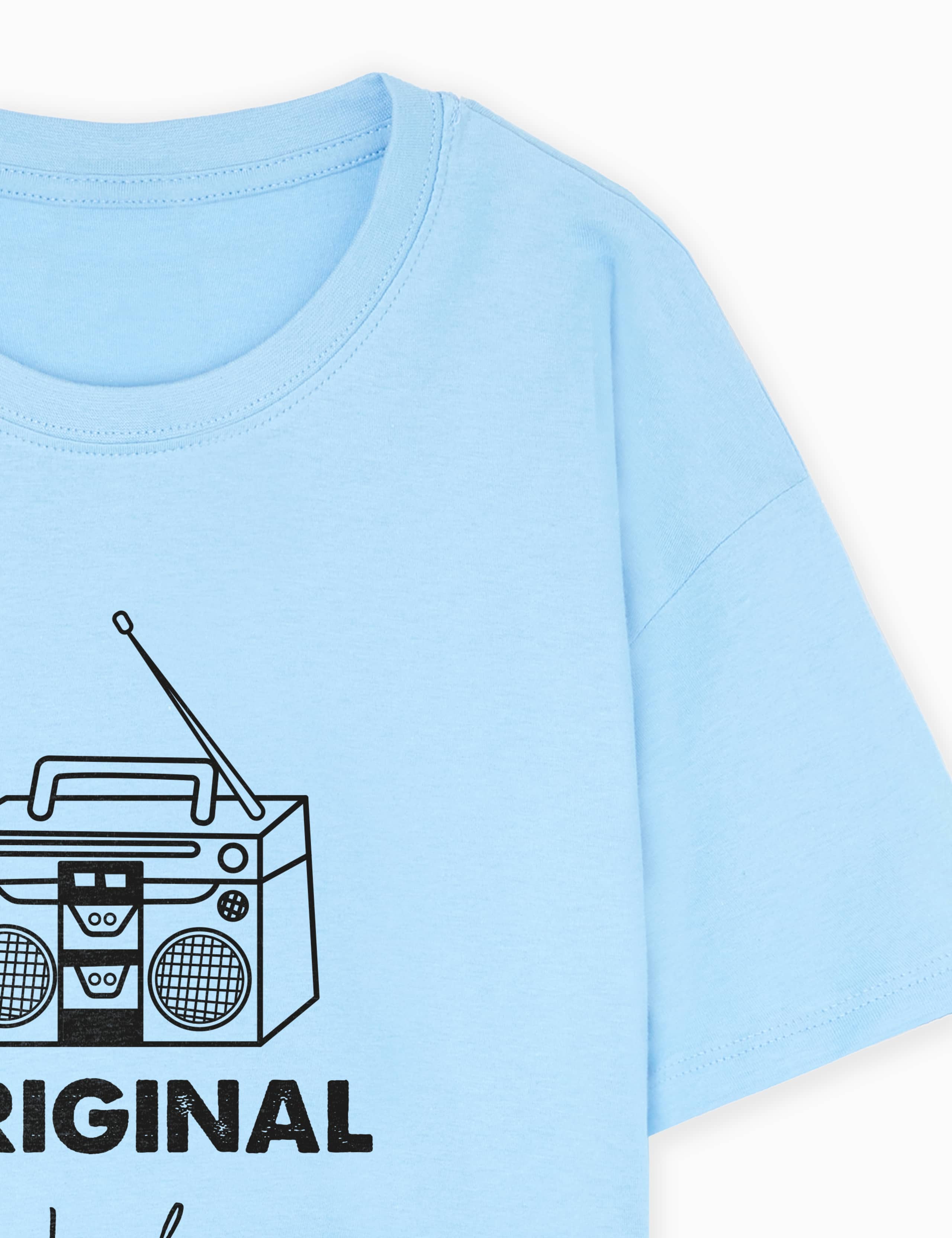 Personalised Original T-Shirt for Men 3 of 3