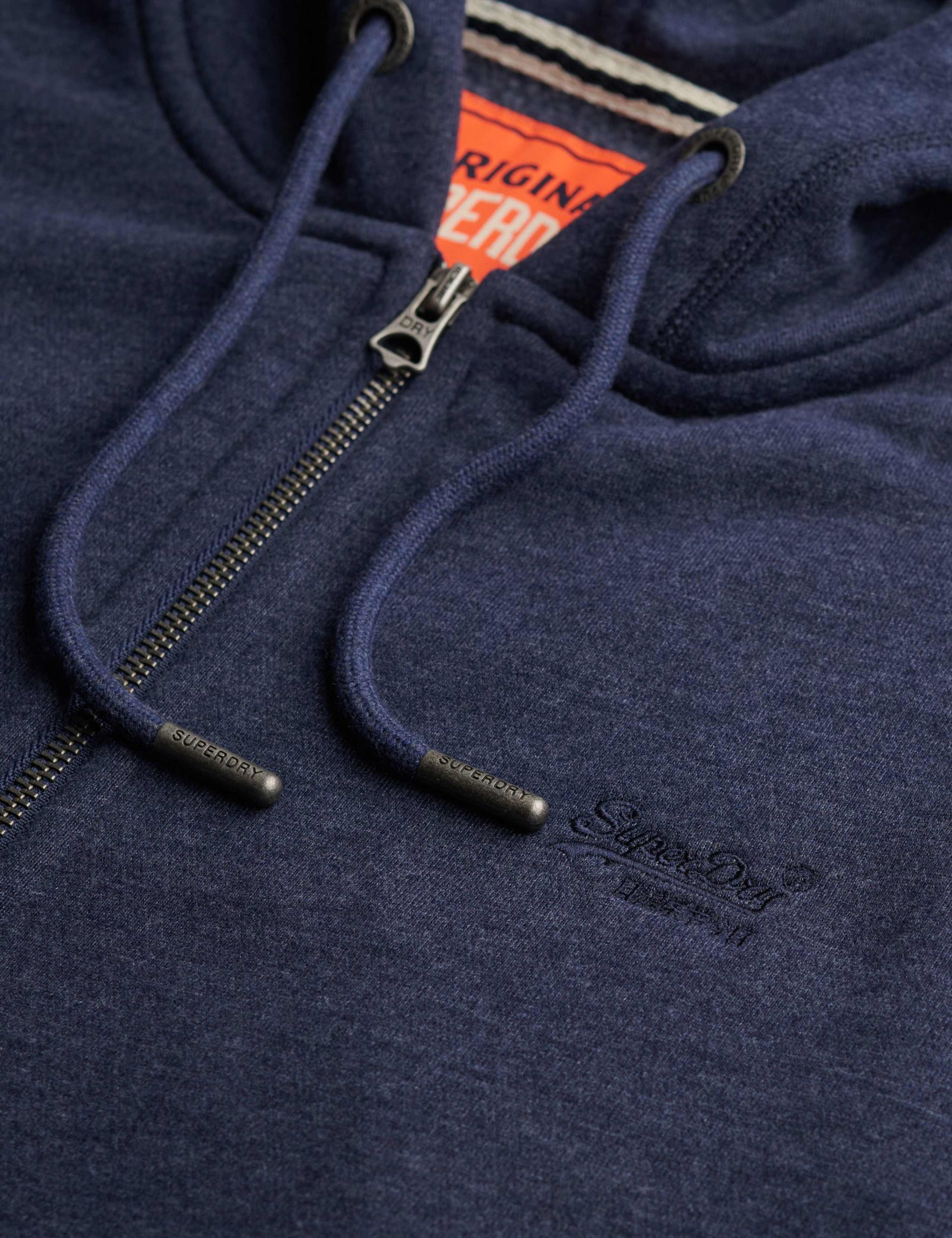 Cotton Rich Hoodie 3 of 6