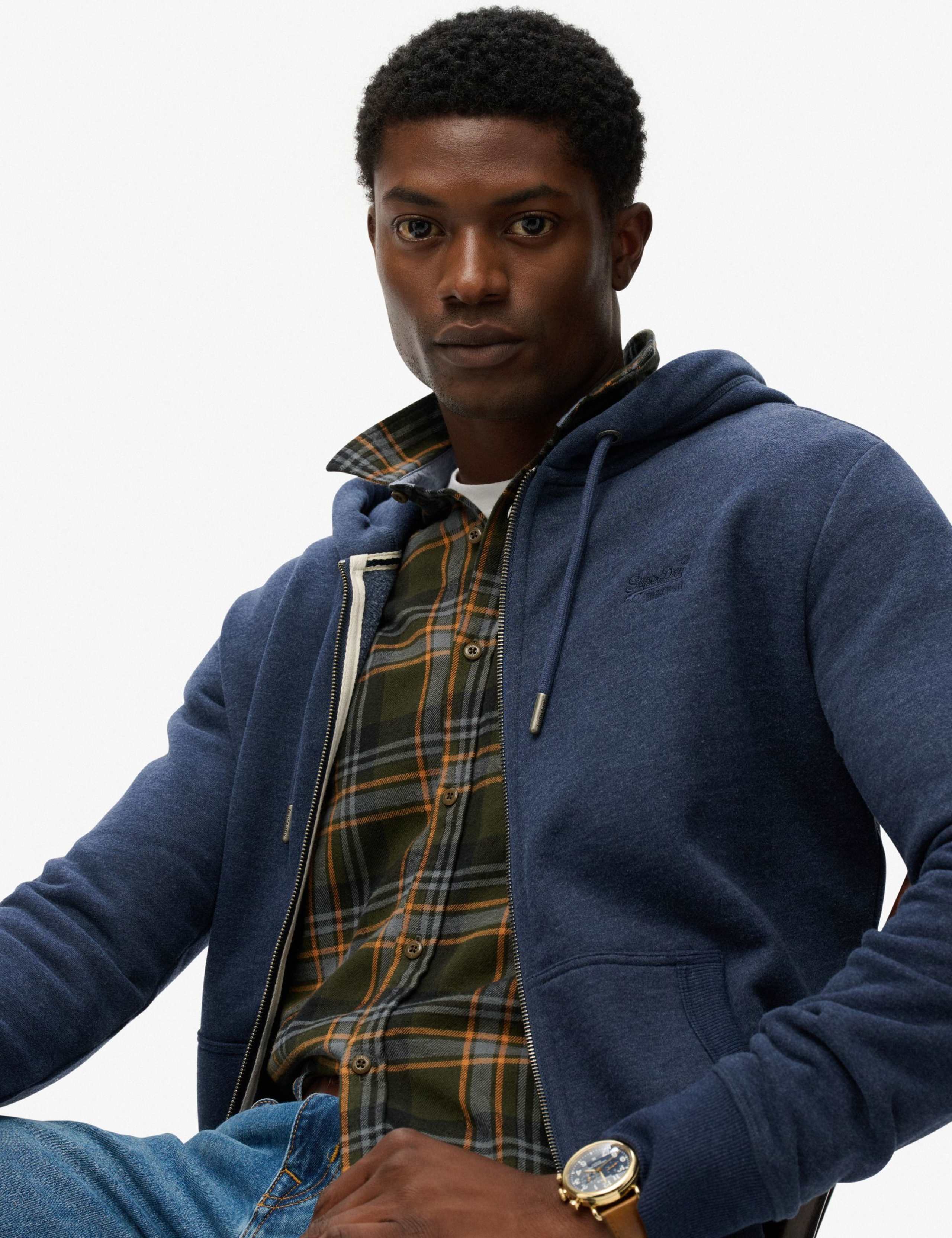 Cotton Rich Hoodie 4 of 6