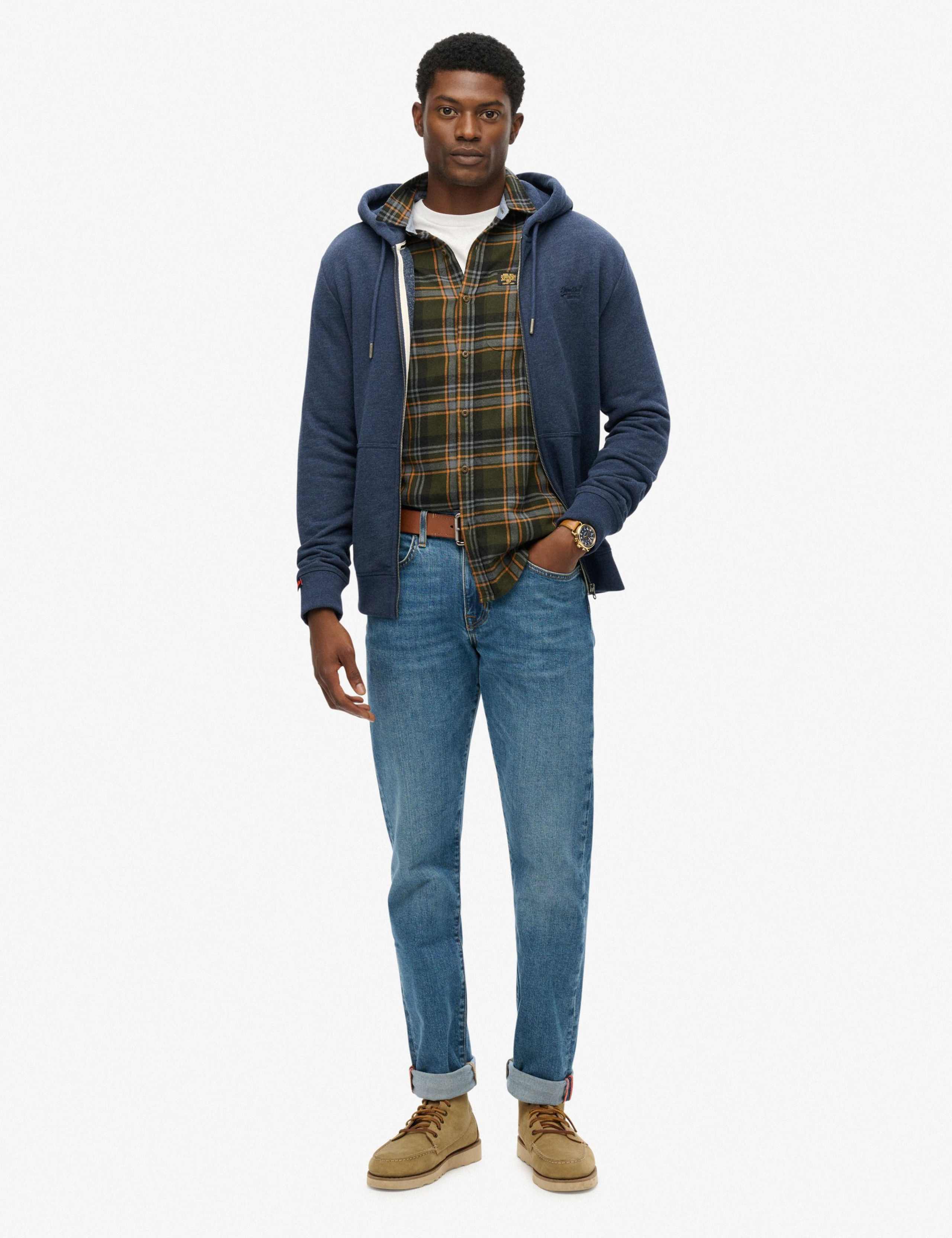 Cotton Rich Hoodie 5 of 6