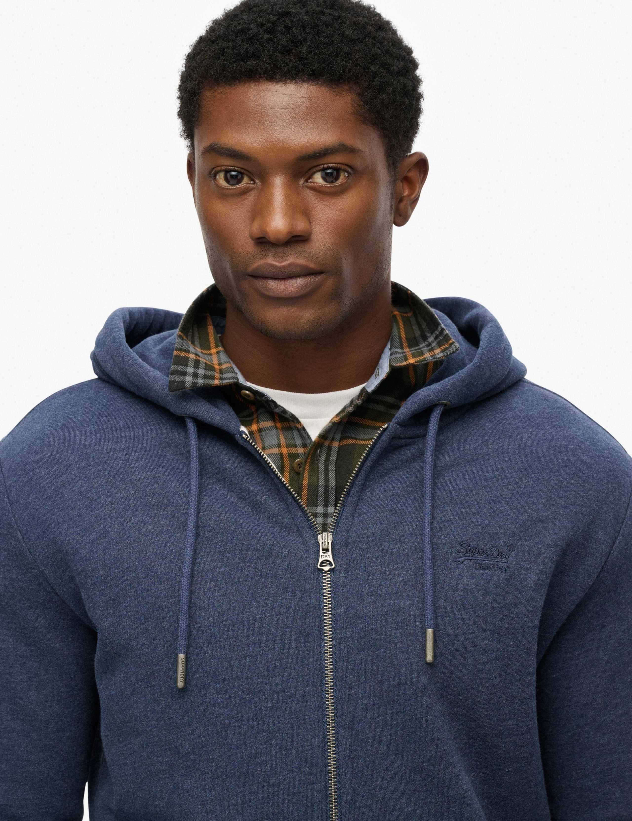 Cotton Rich Hoodie 6 of 6