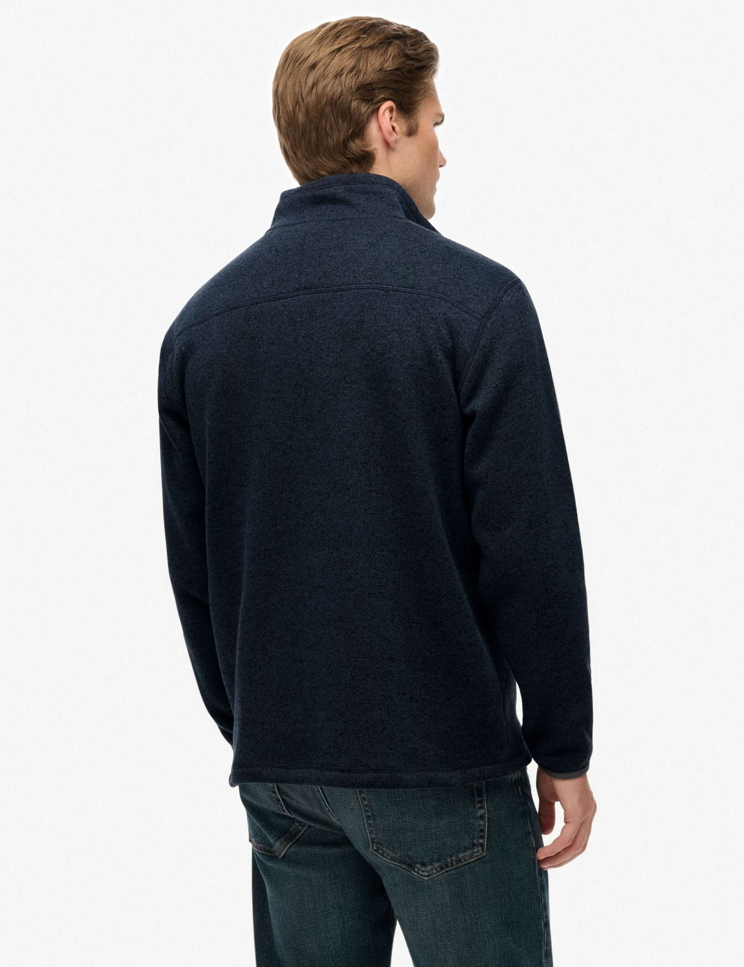 Half Zip Fleece 2 of 4