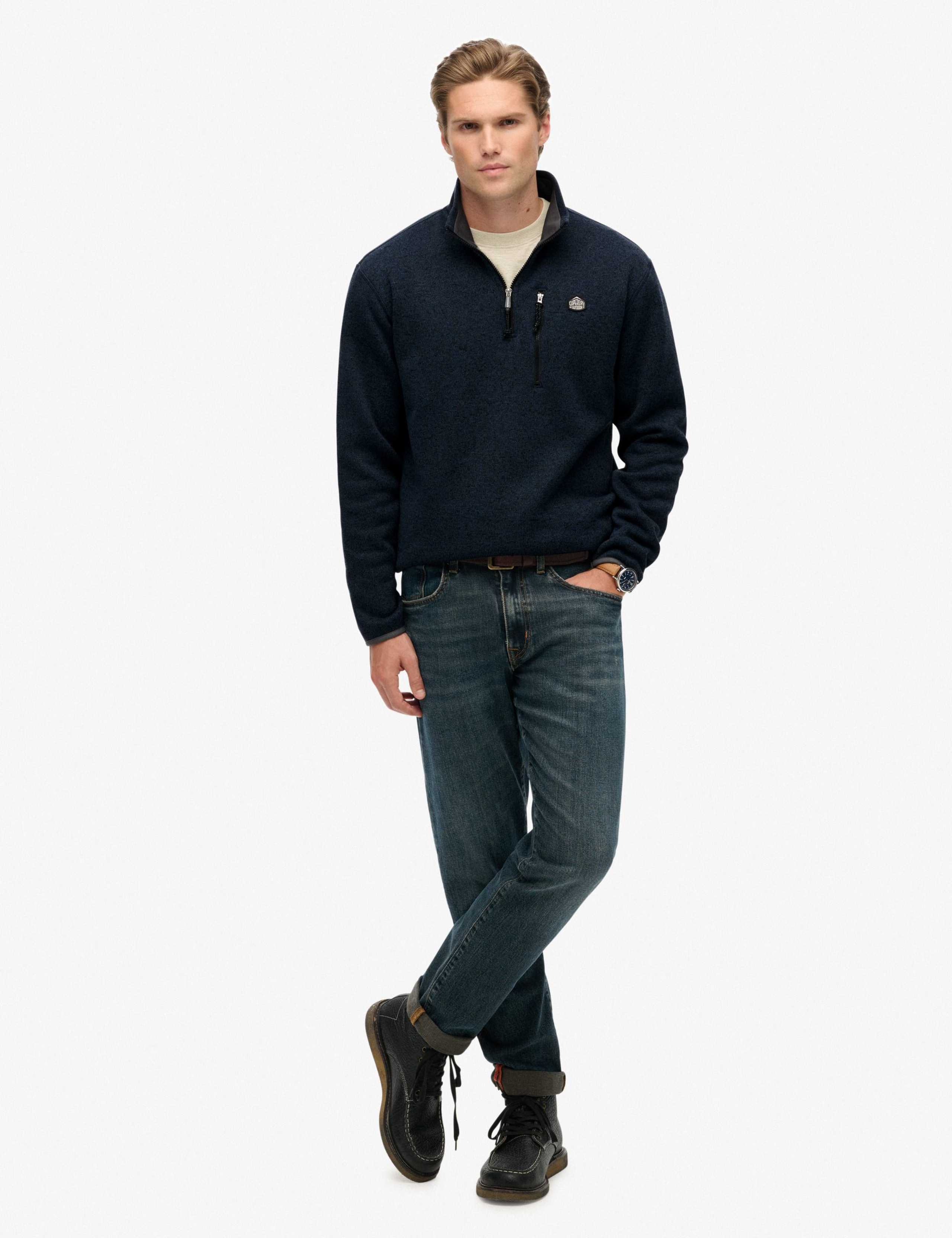 Half Zip Fleece 3 of 4