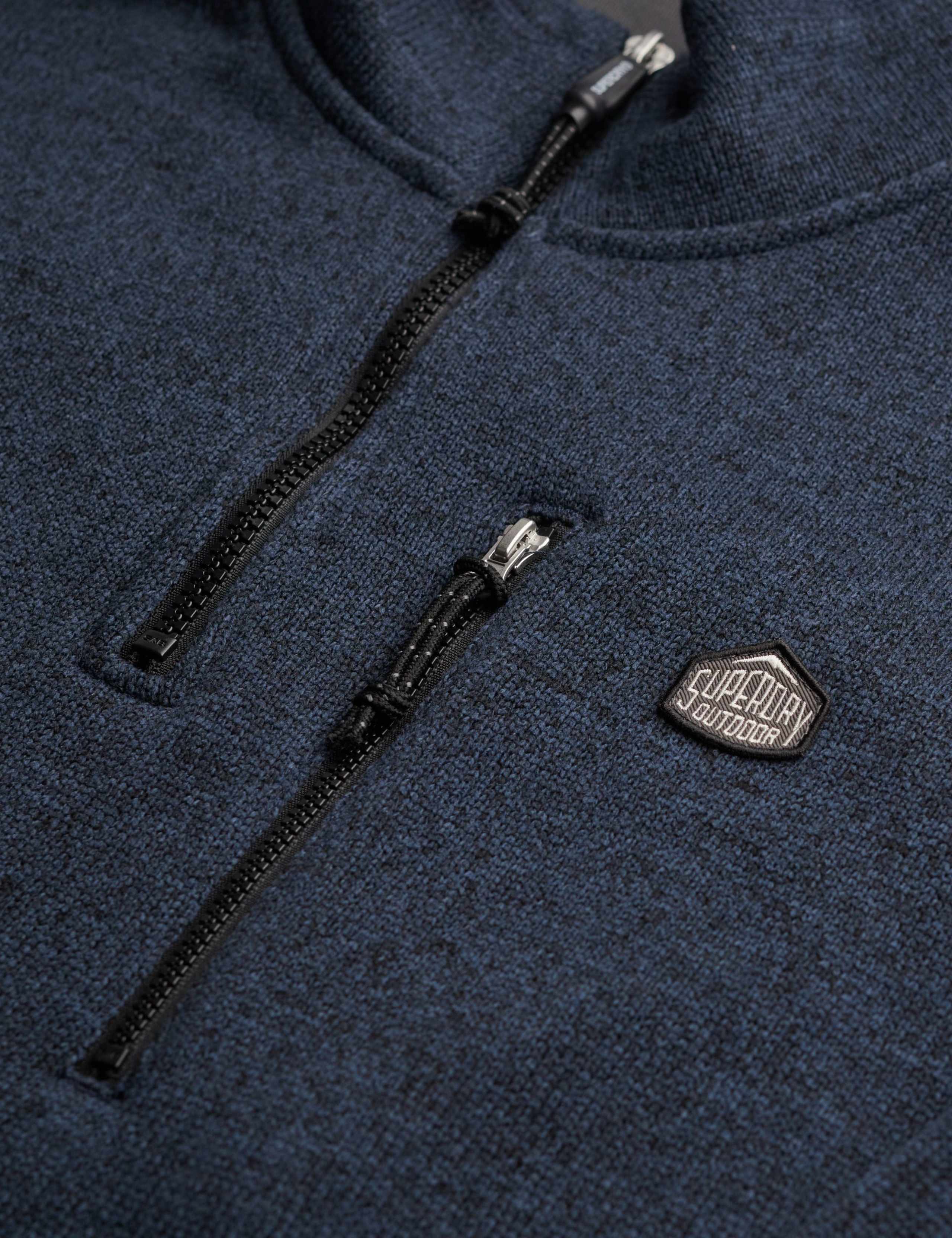 Half Zip Fleece 4 of 4