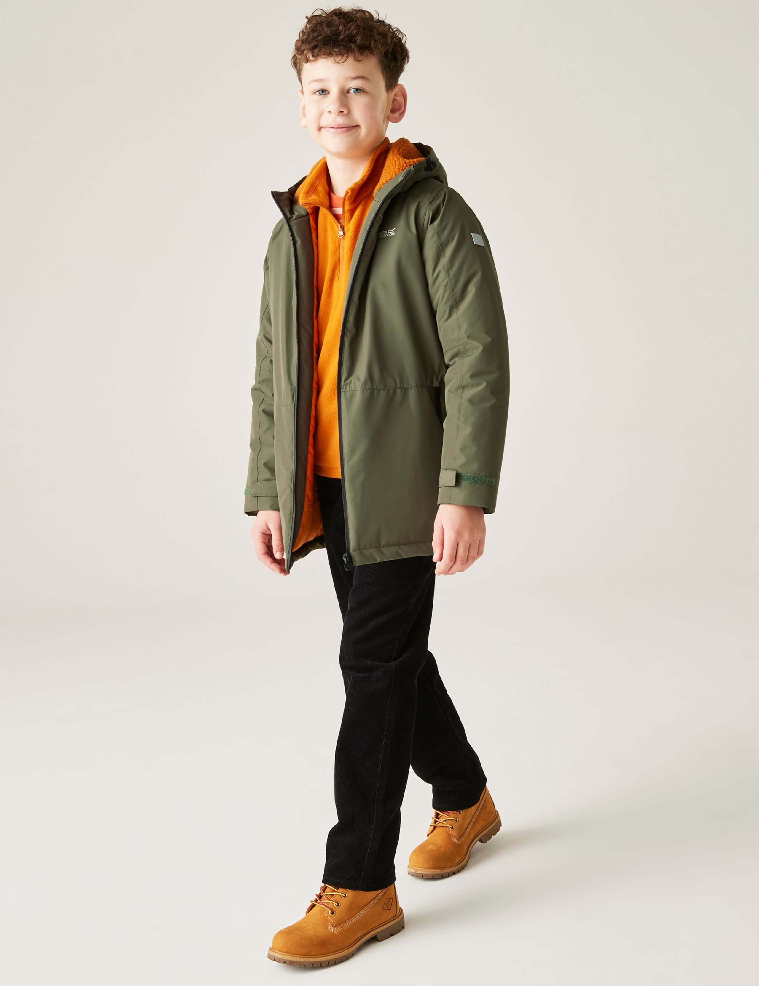 Farbank II Jacket (3-14 Yrs) 3 of 7