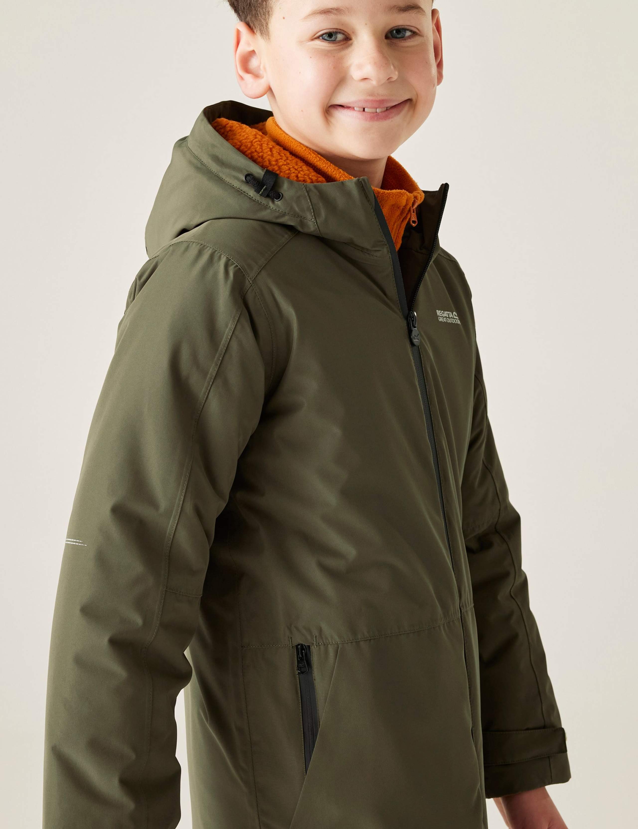 Farbank II Jacket (3-14 Yrs) 4 of 7