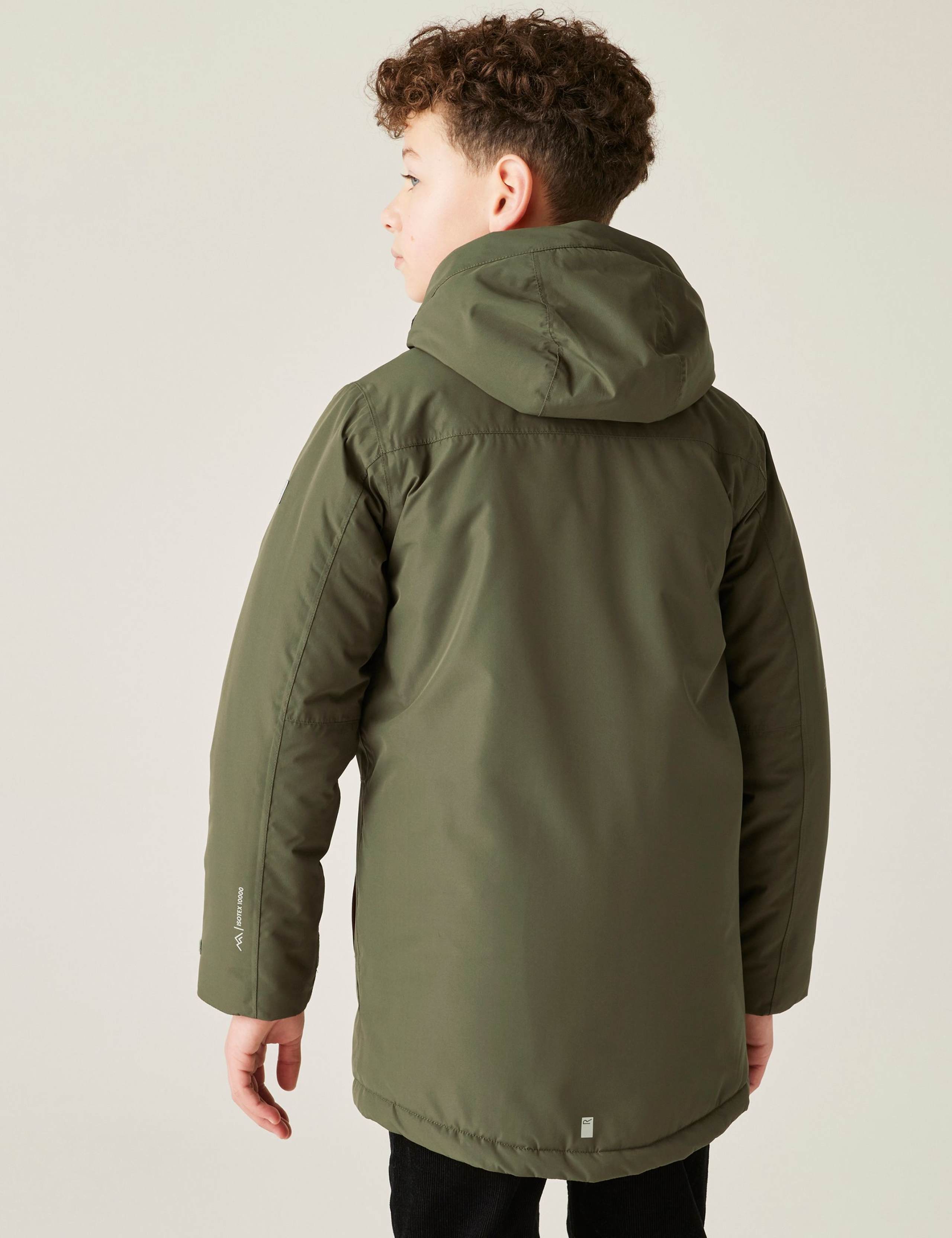 Farbank II Jacket (3-14 Years) 5 of 7