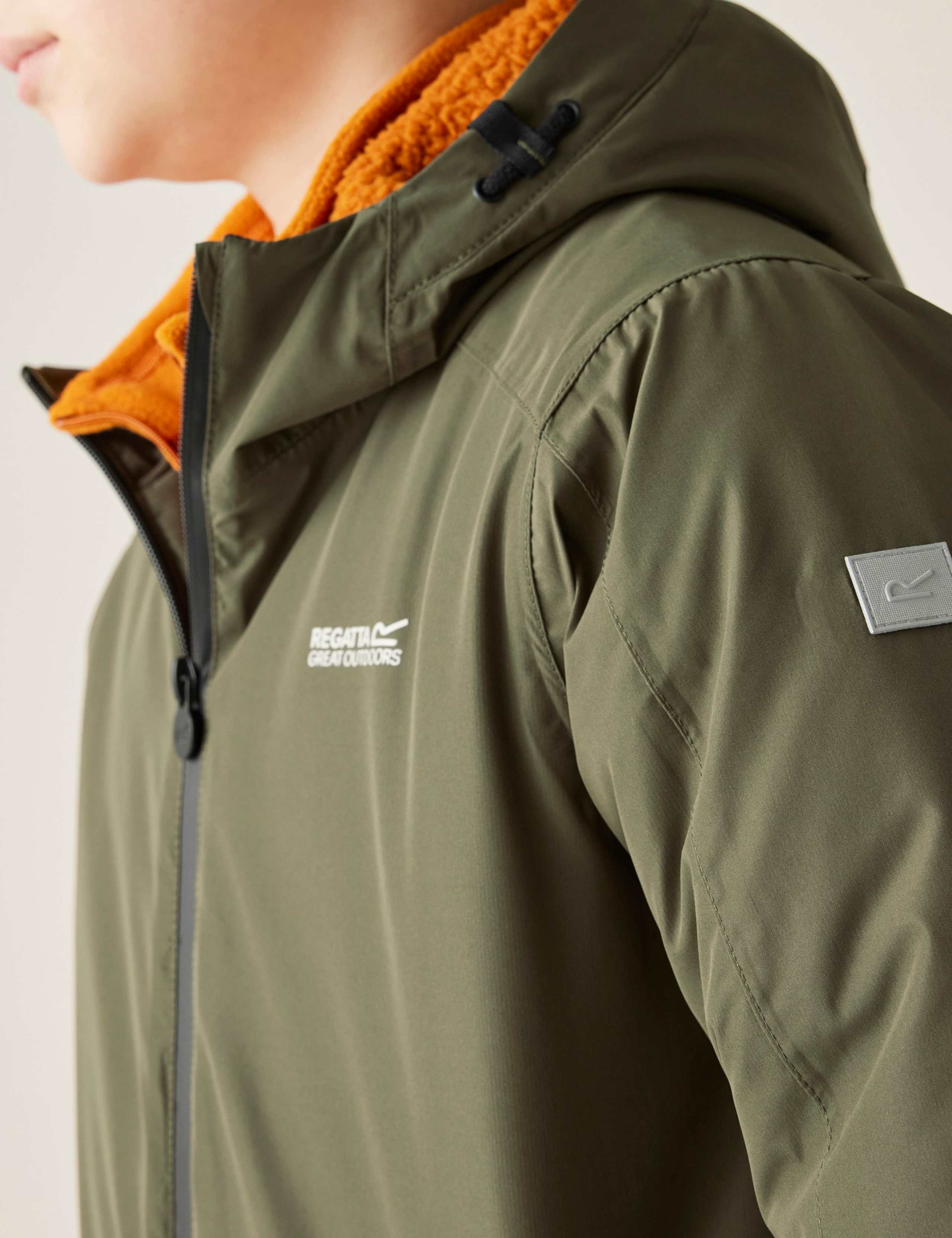 Farbank II Jacket (3-14 Years) 6 of 7