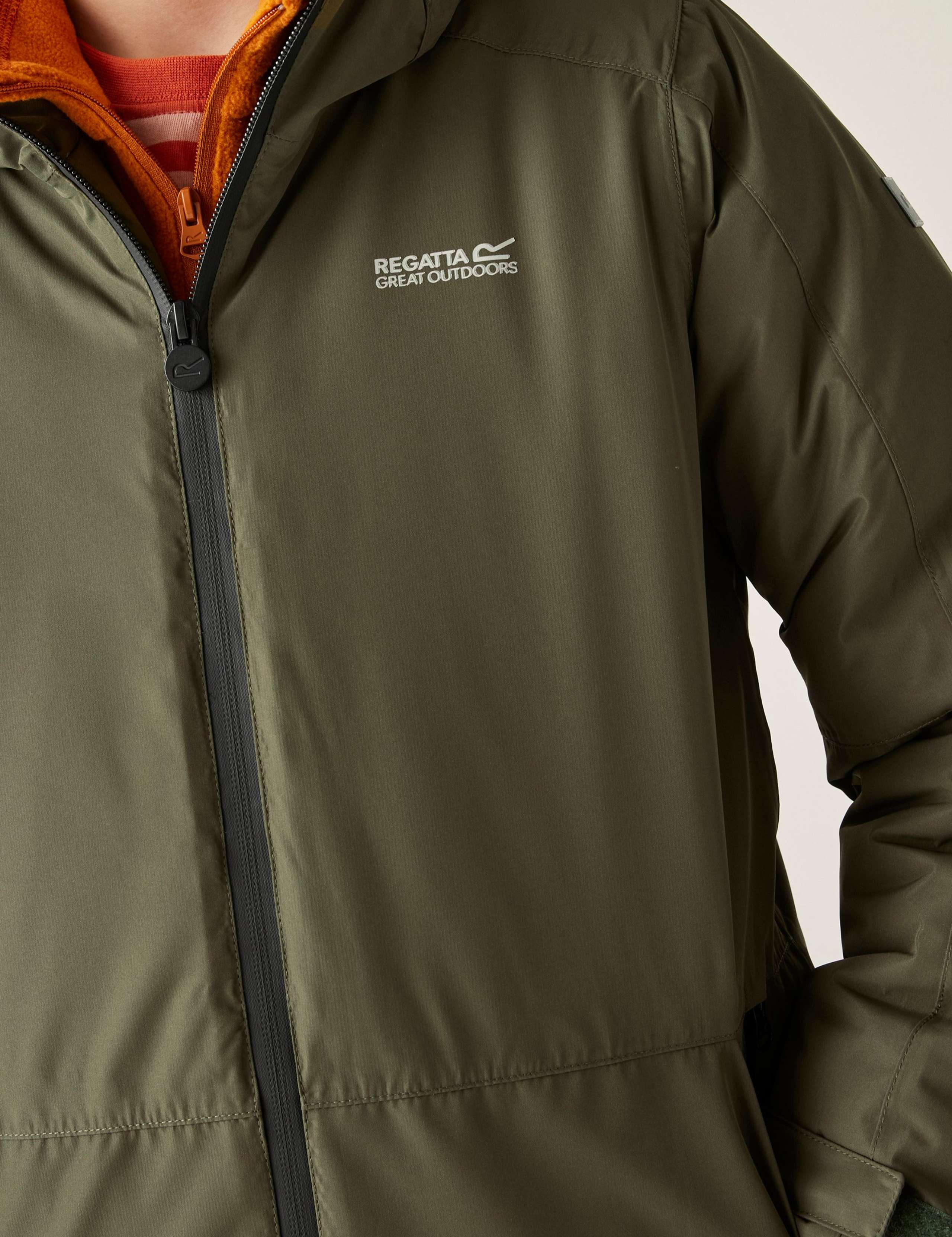 Farbank II Jacket (3-14 Years) 7 of 7