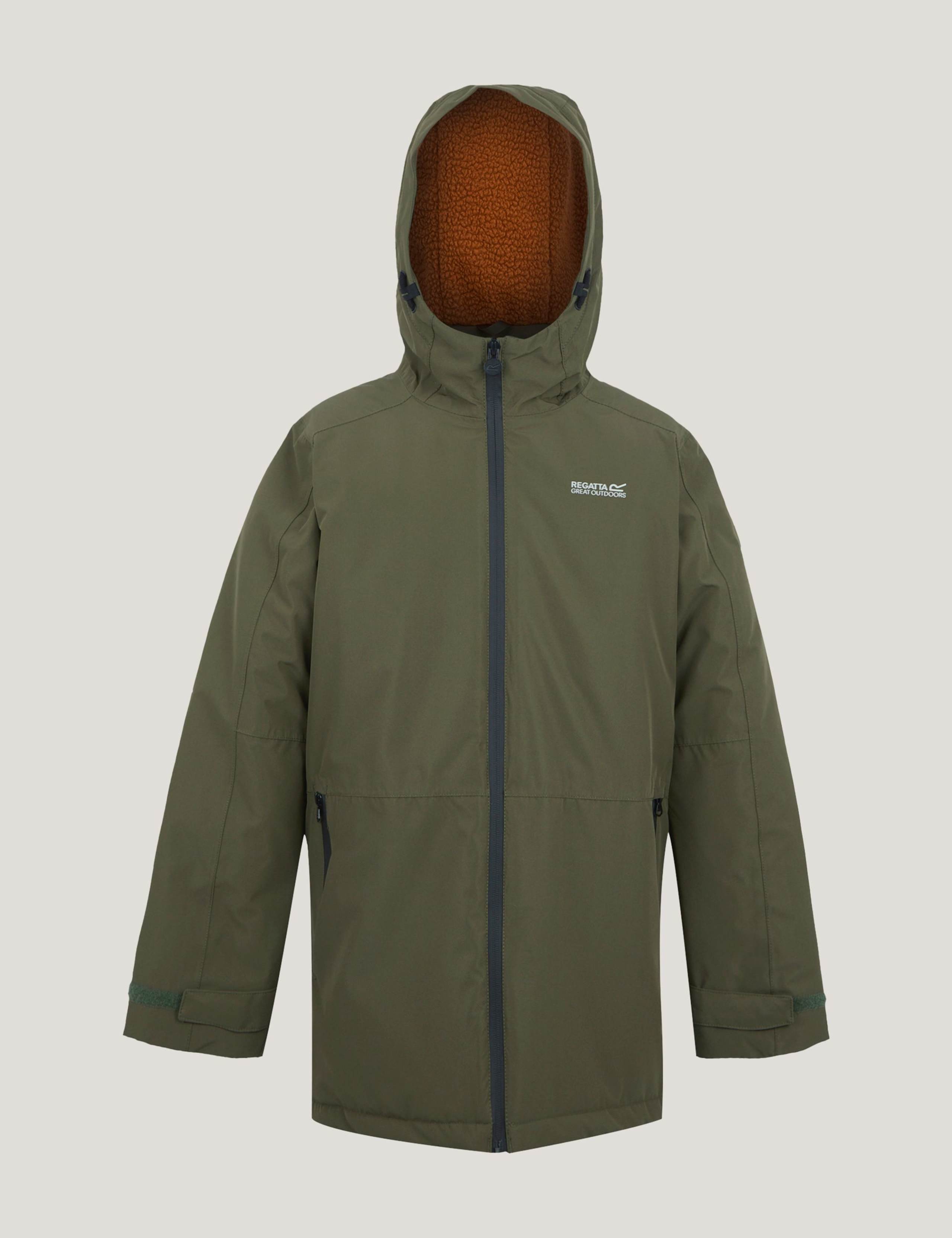 Farbank II Jacket (3-14 Yrs) 2 of 7