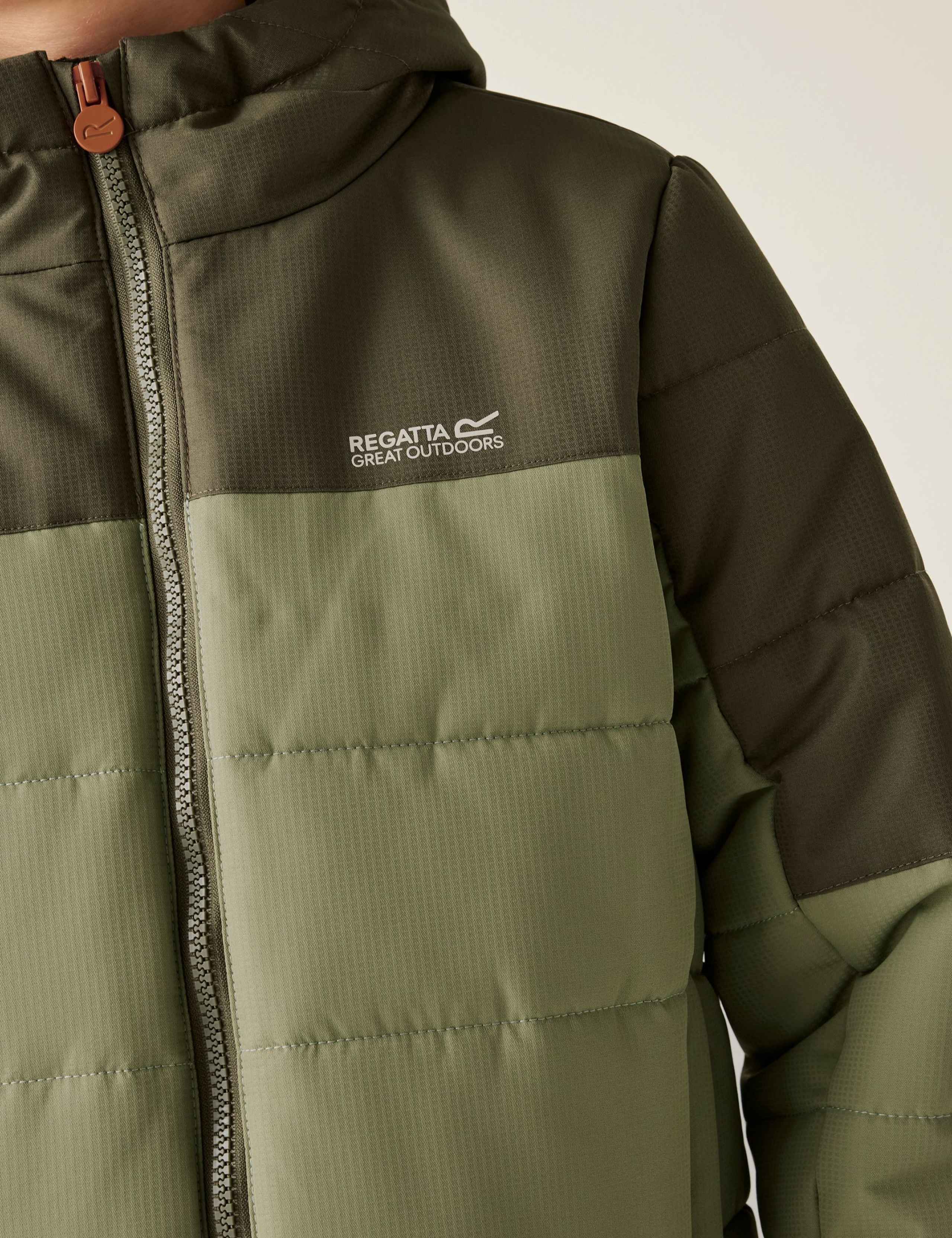 Lofthouse Hooded Puffer Jacket (3-14 Yrs) 6 of 7