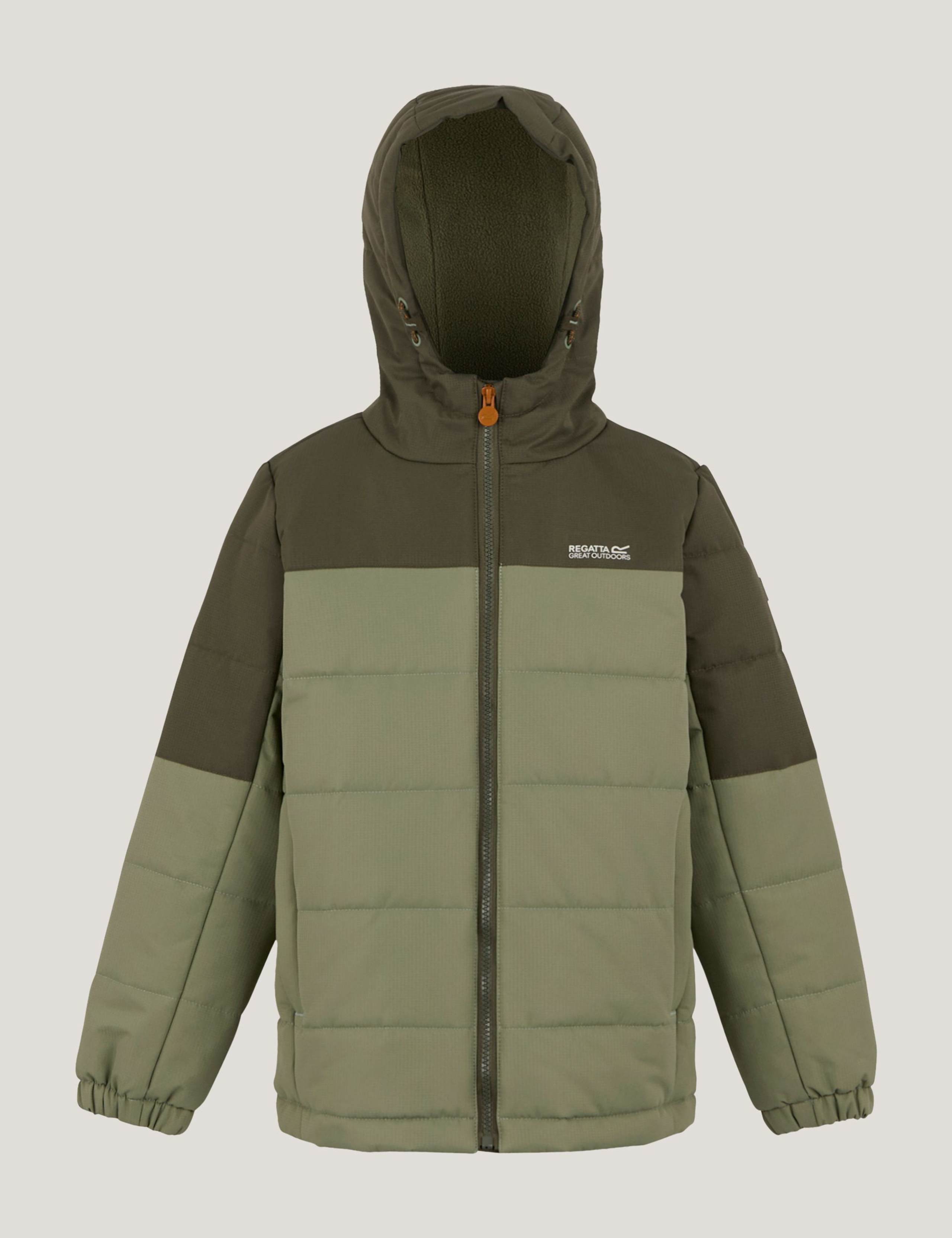 Lofthouse Hooded Puffer Jacket (3-14 Yrs) 2 of 7