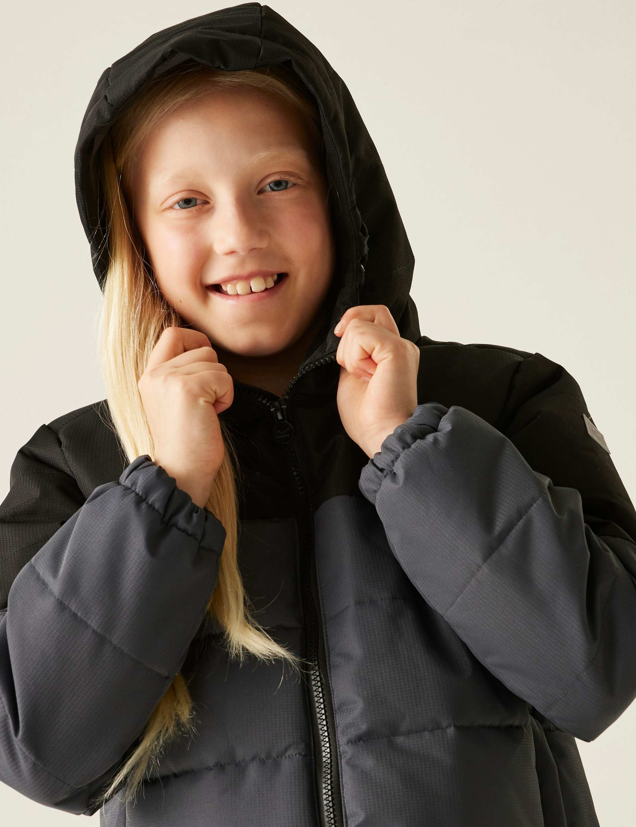 Lofthouse Hooded Puffer Jacket (3-14 Years) 5 of 9