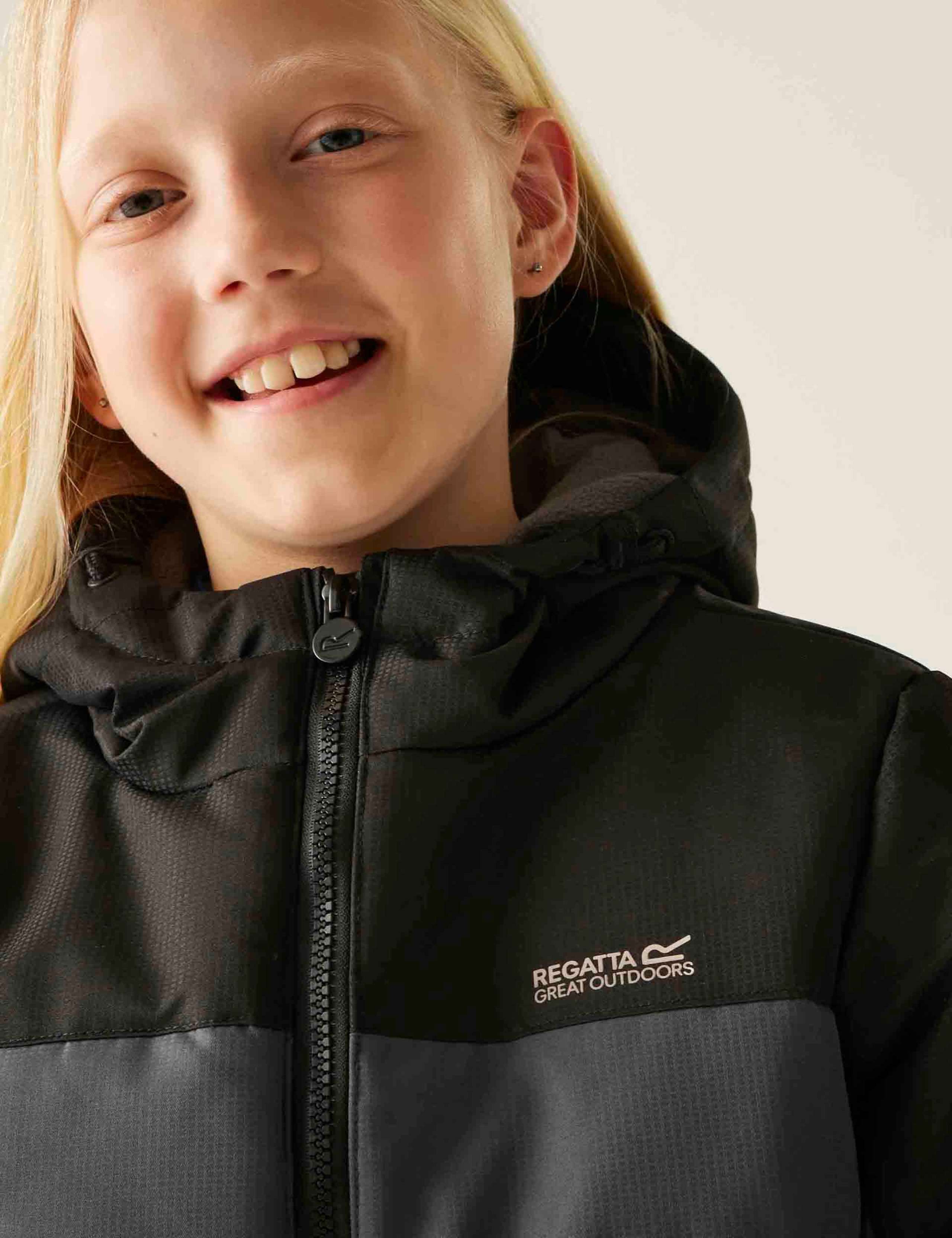 Lofthouse Hooded Puffer Jacket (3-14 Years) 6 of 9