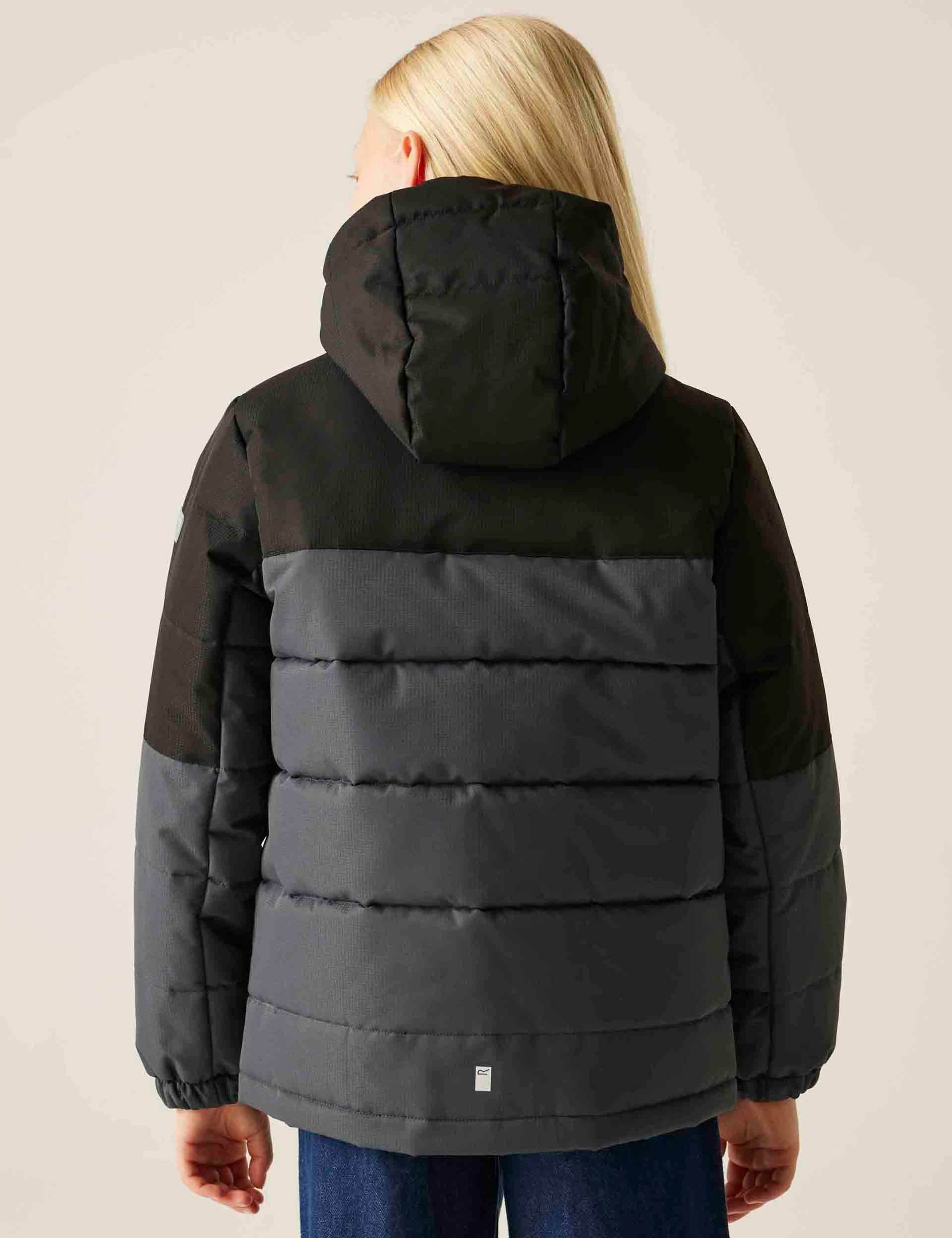 Lofthouse Hooded Puffer Jacket (3-14 Years) 8 of 9