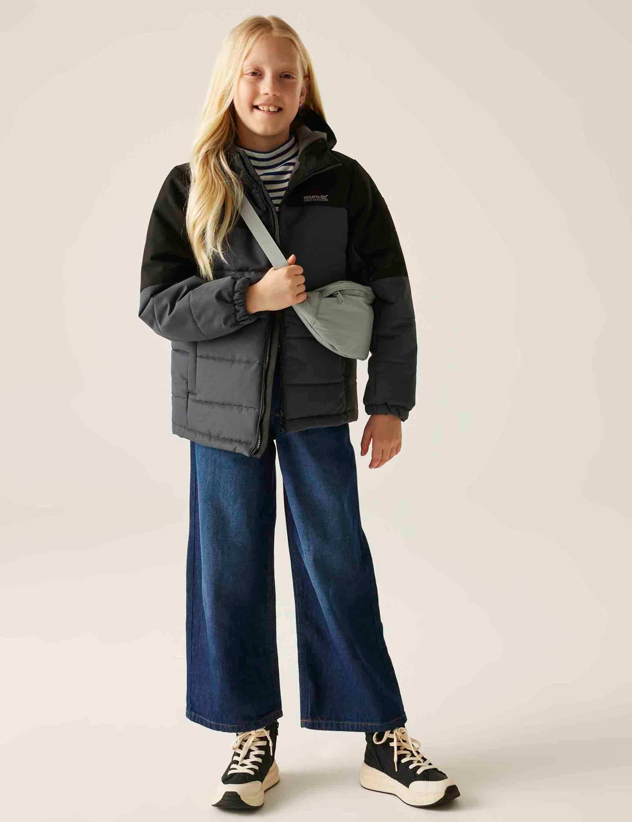 Lofthouse Hooded Puffer Jacket (3-14 Years) 9 of 9