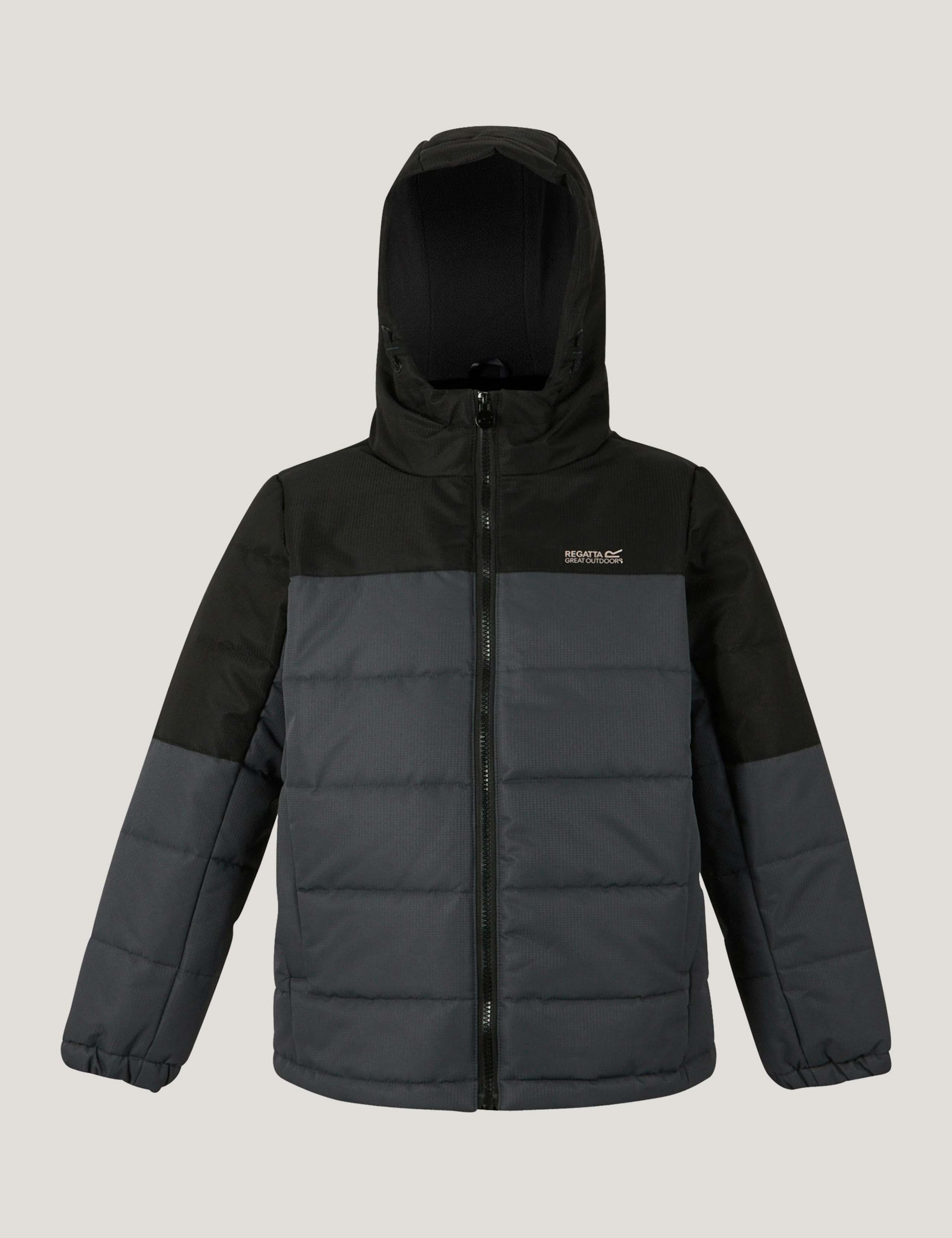 Lofthouse Hooded Puffer Jacket (3-14 Years) 2 of 9