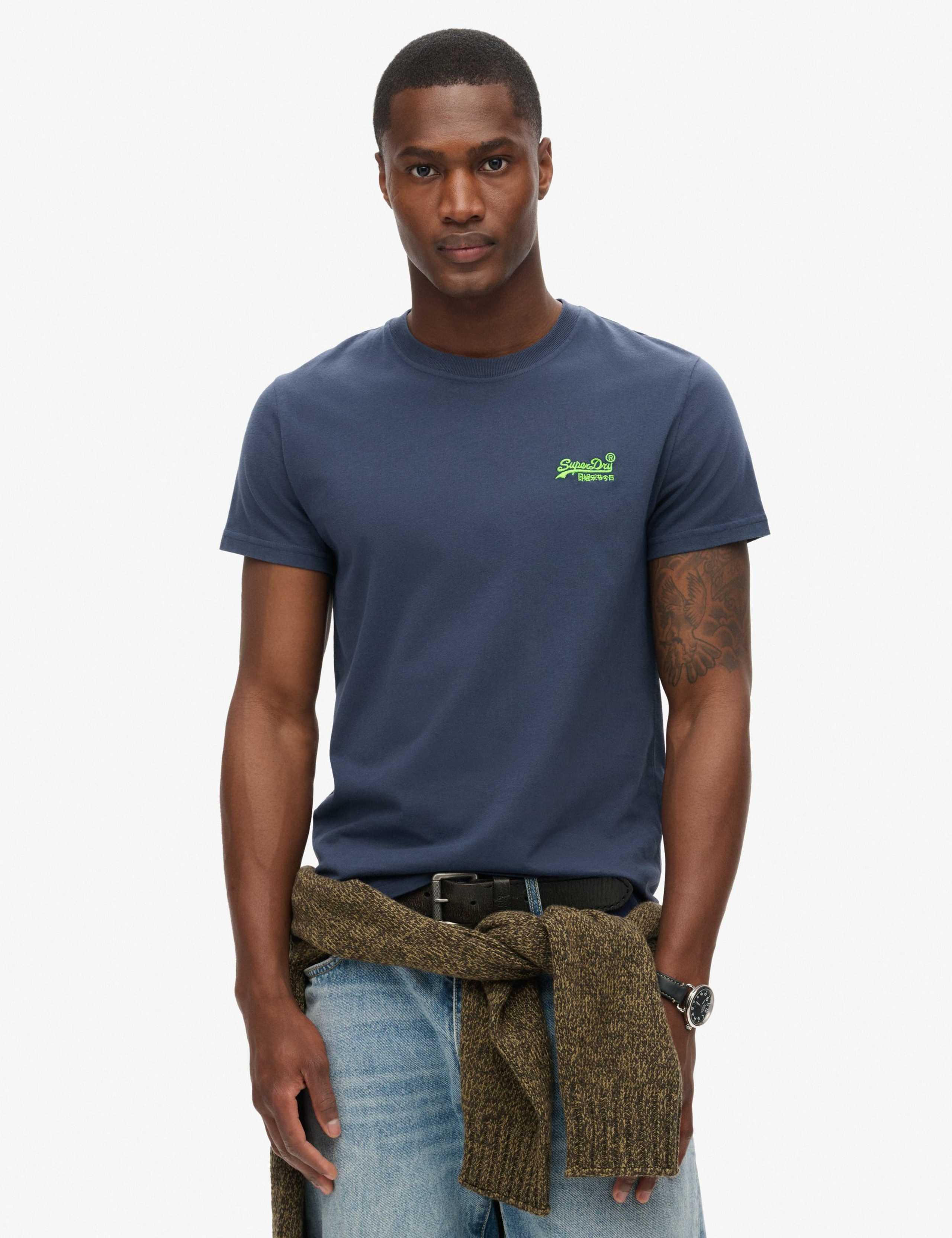 Pure Cotton Slim Fit T-Shirt 5 of 5