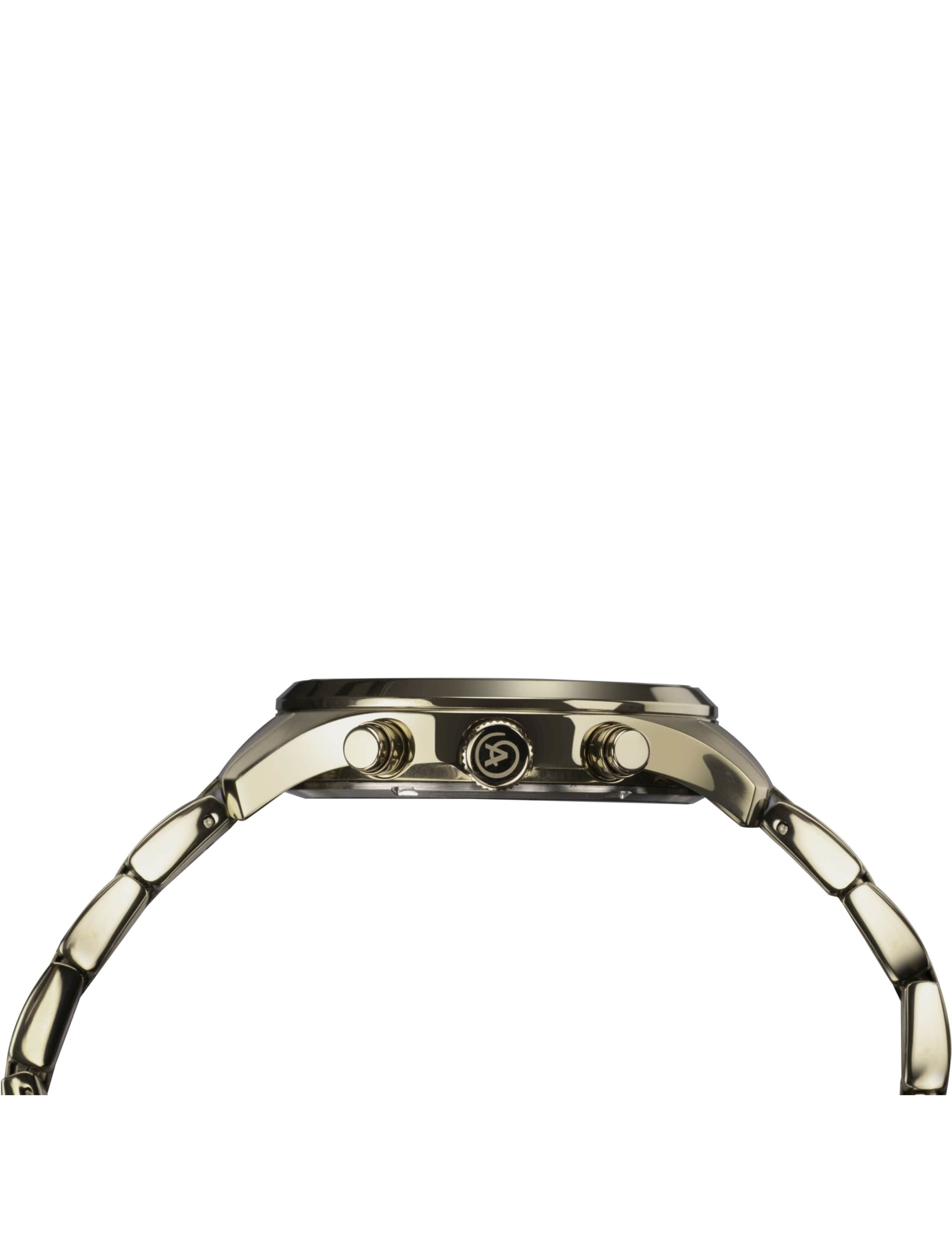 Accurist Stainless Steel Chronograph Watch 2 of 8