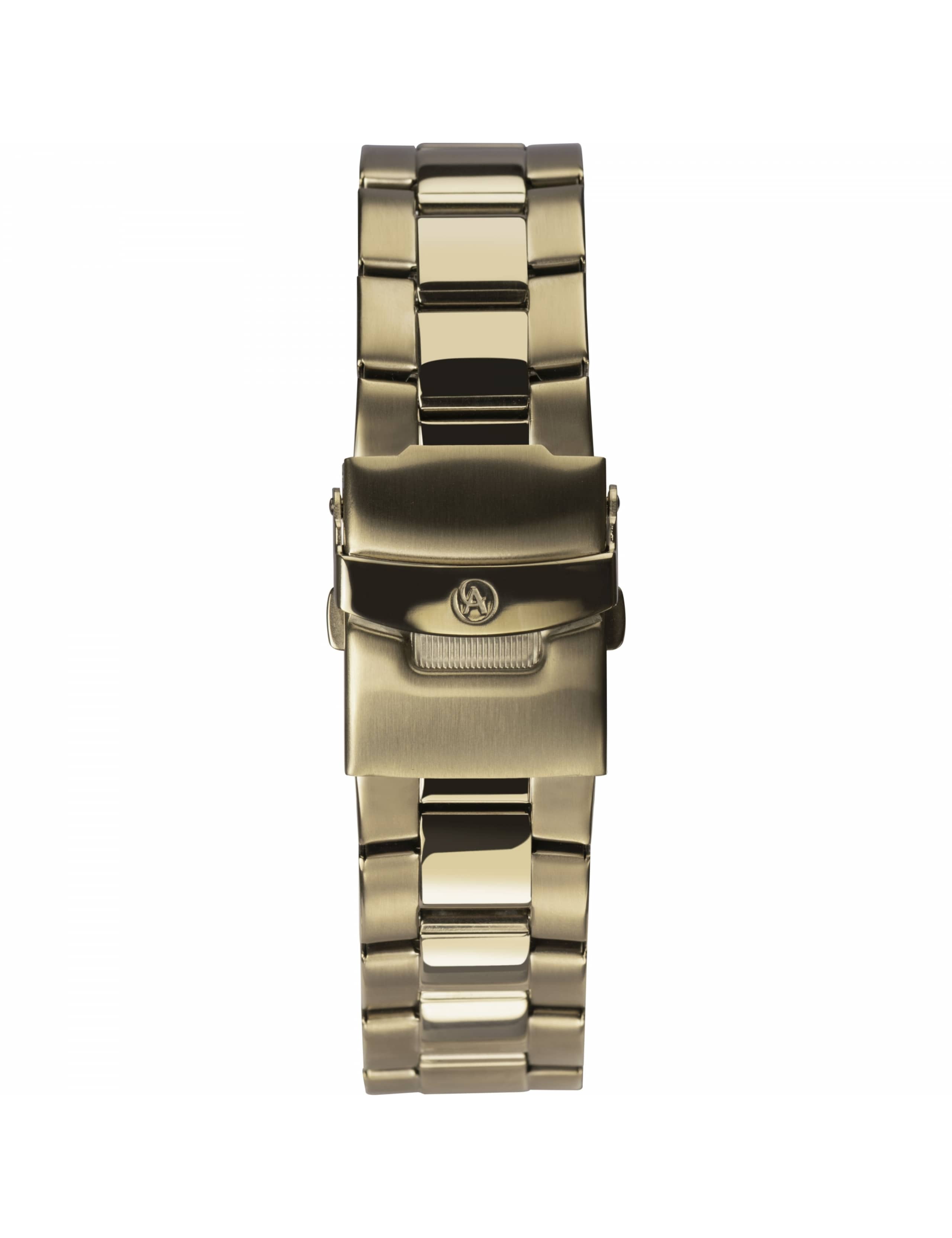 Accurist Stainless Steel Chronograph Watch 4 of 8