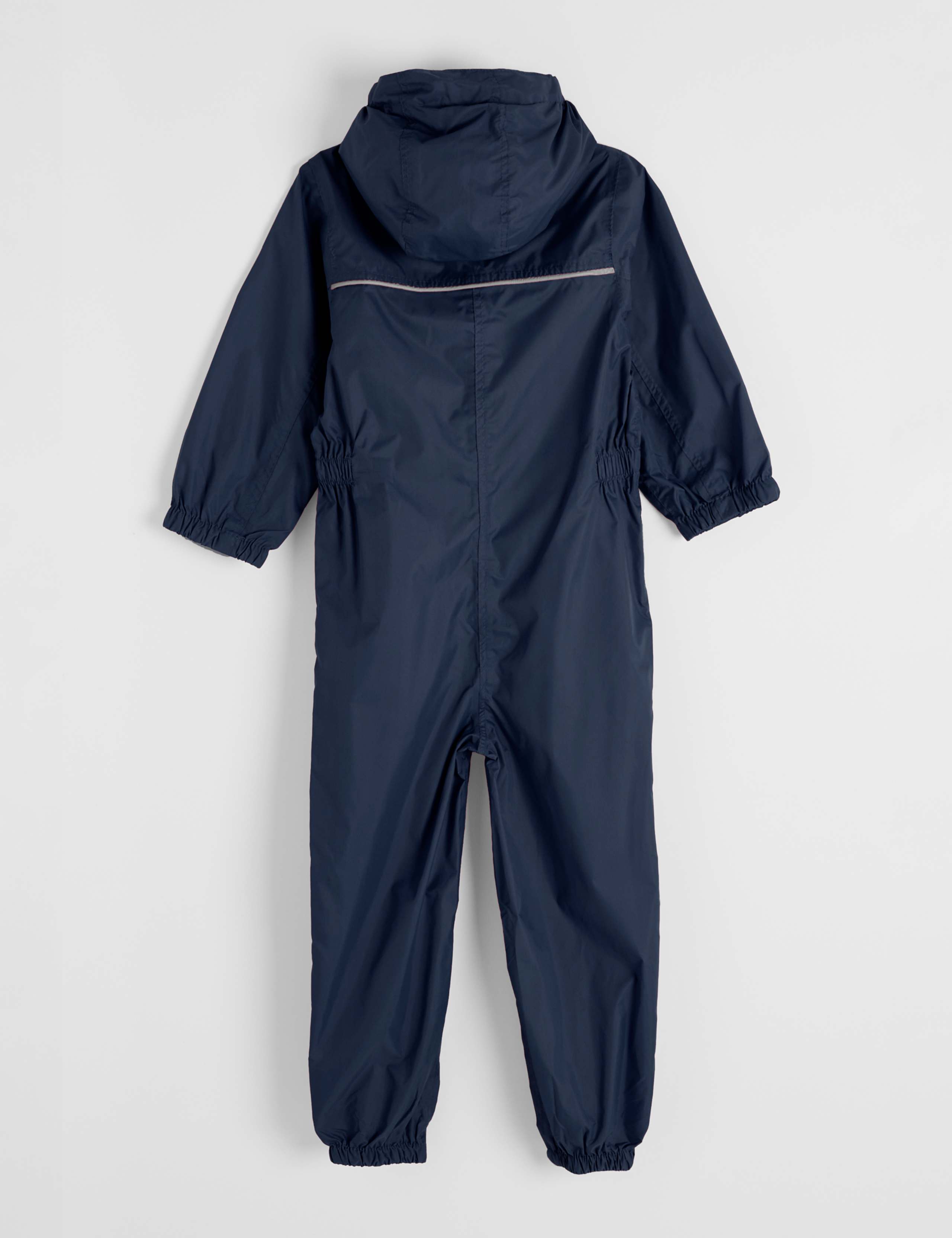 Personalised Kids Puddle Rain Suit (12 Mths-5 Yrs) 2 of 4