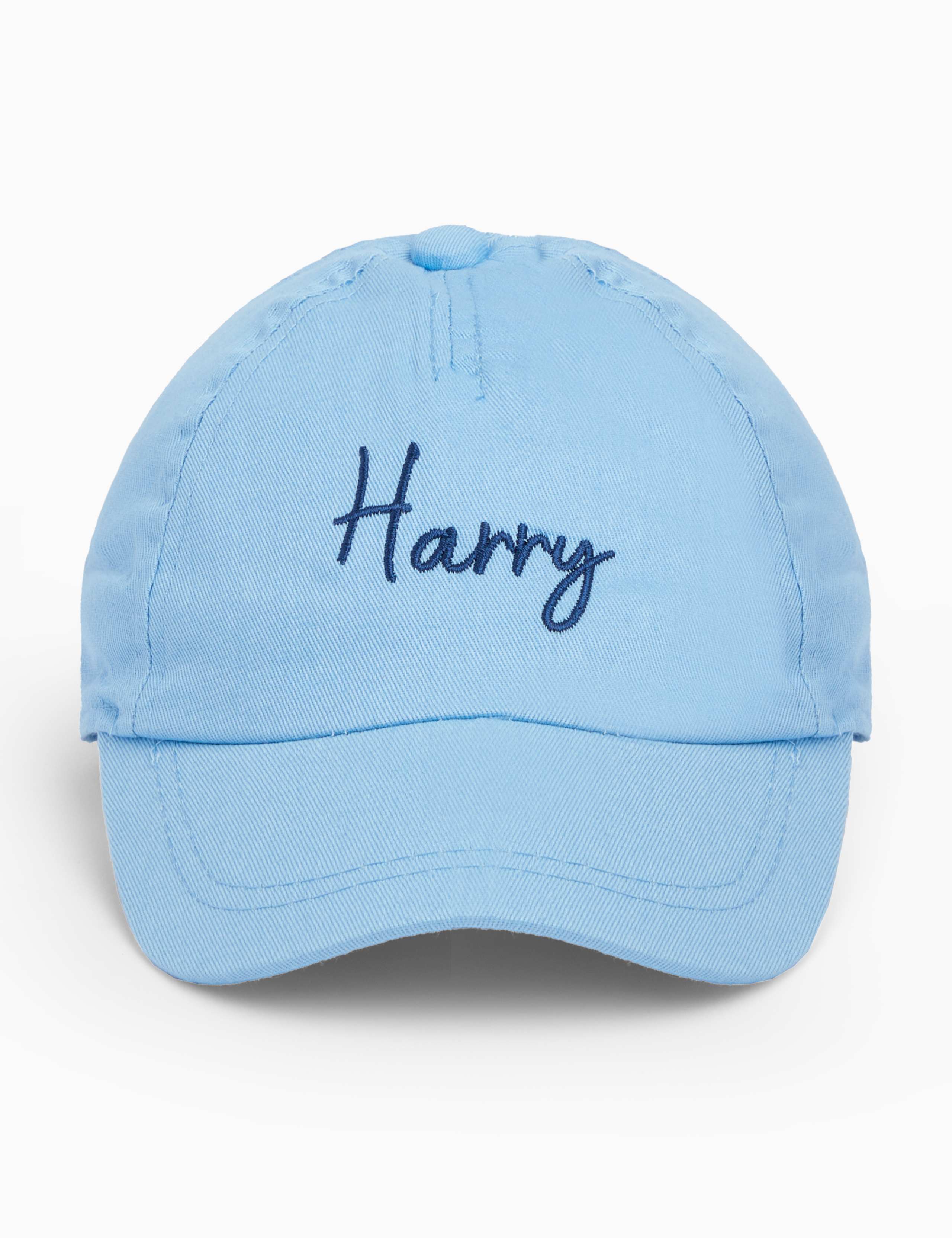 Personalised Cap (1-4 Yrs) 1 of 3