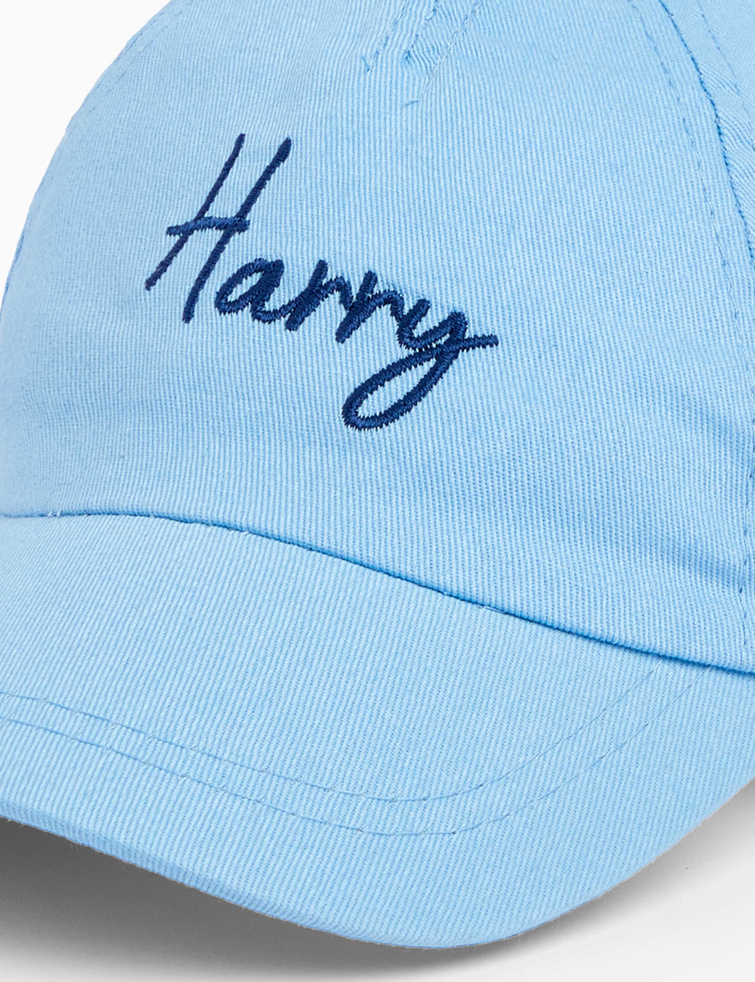 Personalised Cap (1-4 Yrs) 3 of 3