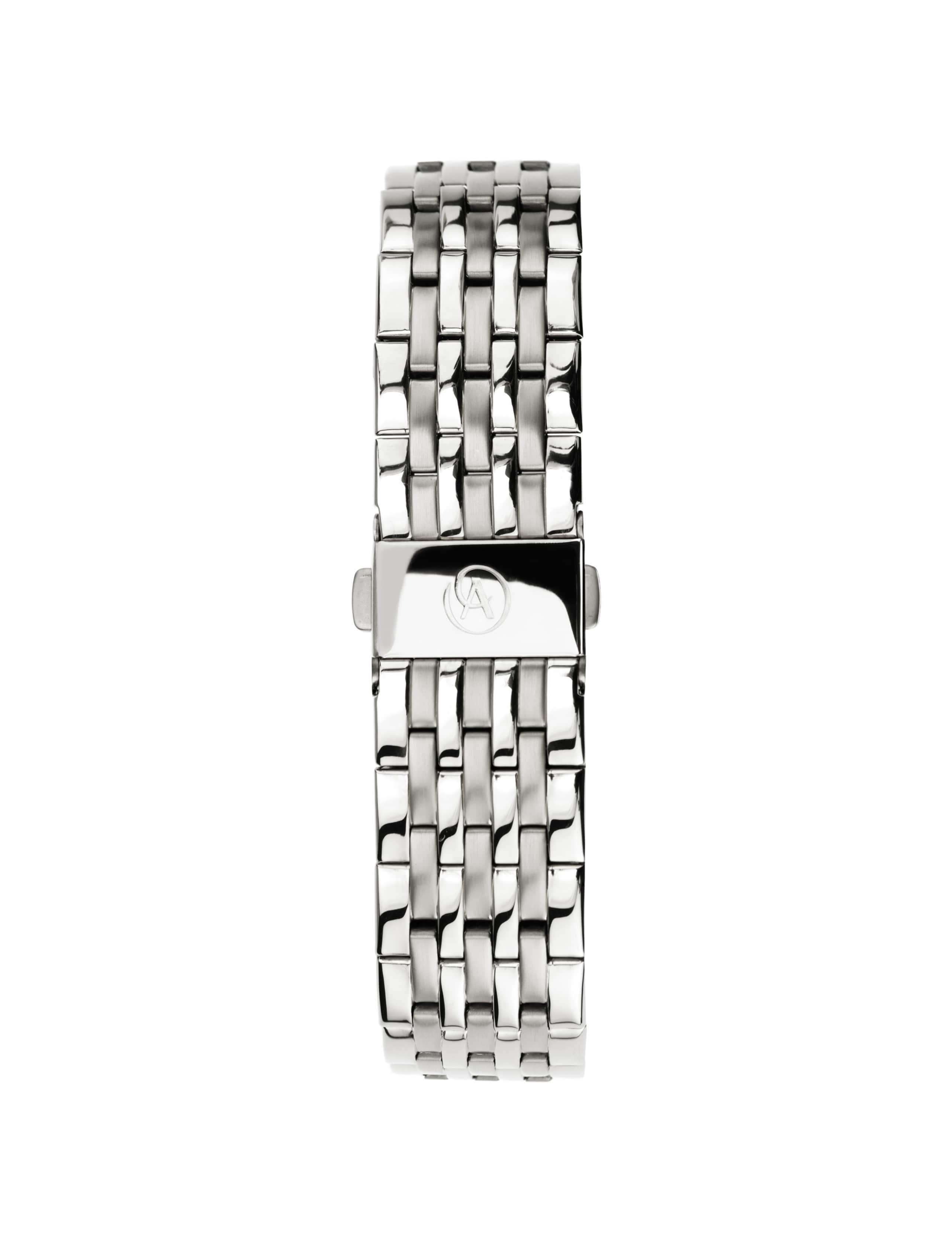 Accurist Stainless Steel Chronograph Watch 4 of 7