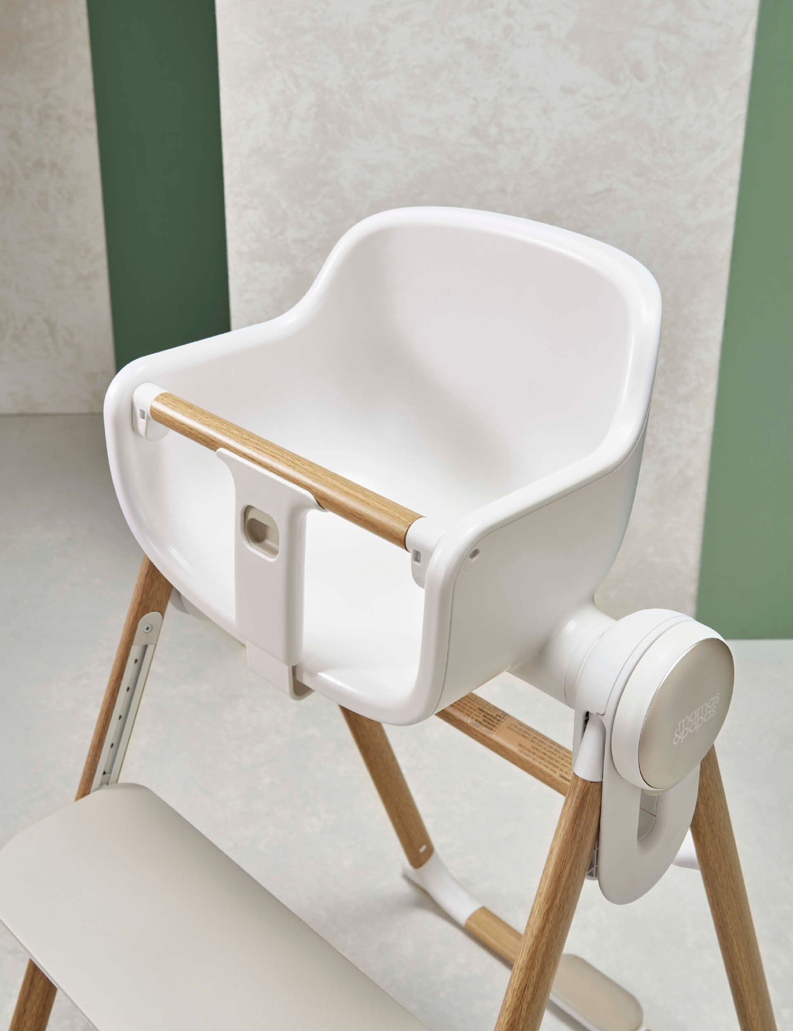 3pc Eno Bouncer & High Chair Set 4 of 7