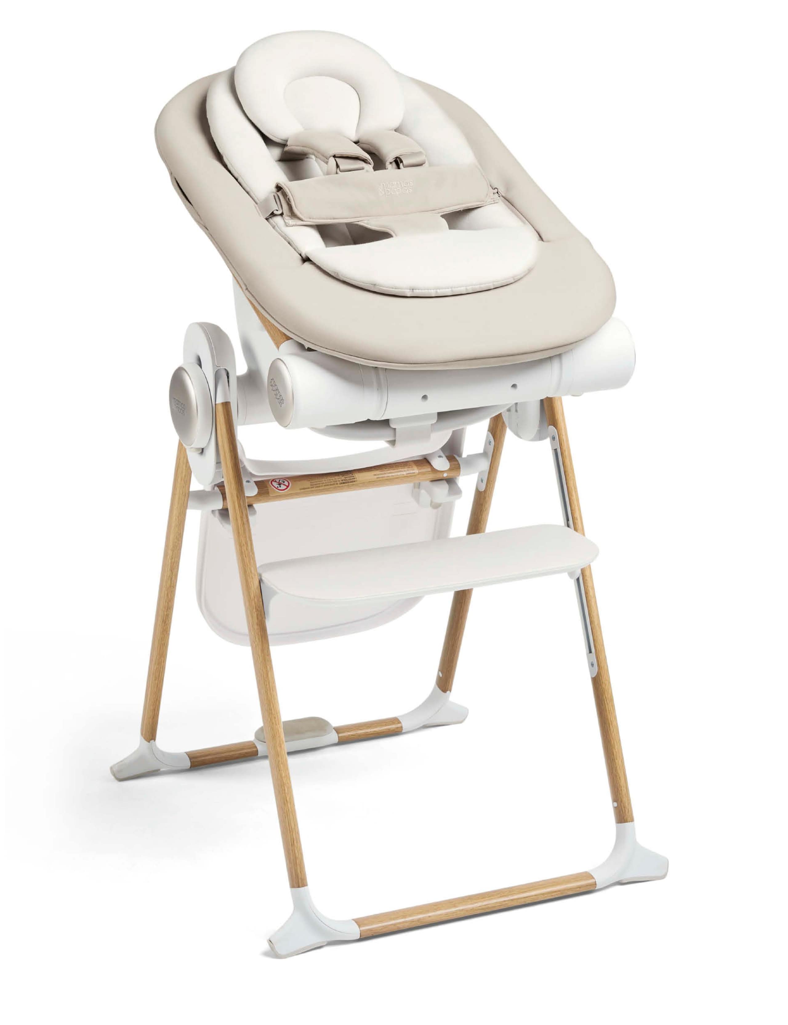 3pc Eno Bouncer & High Chair Set 6 of 7