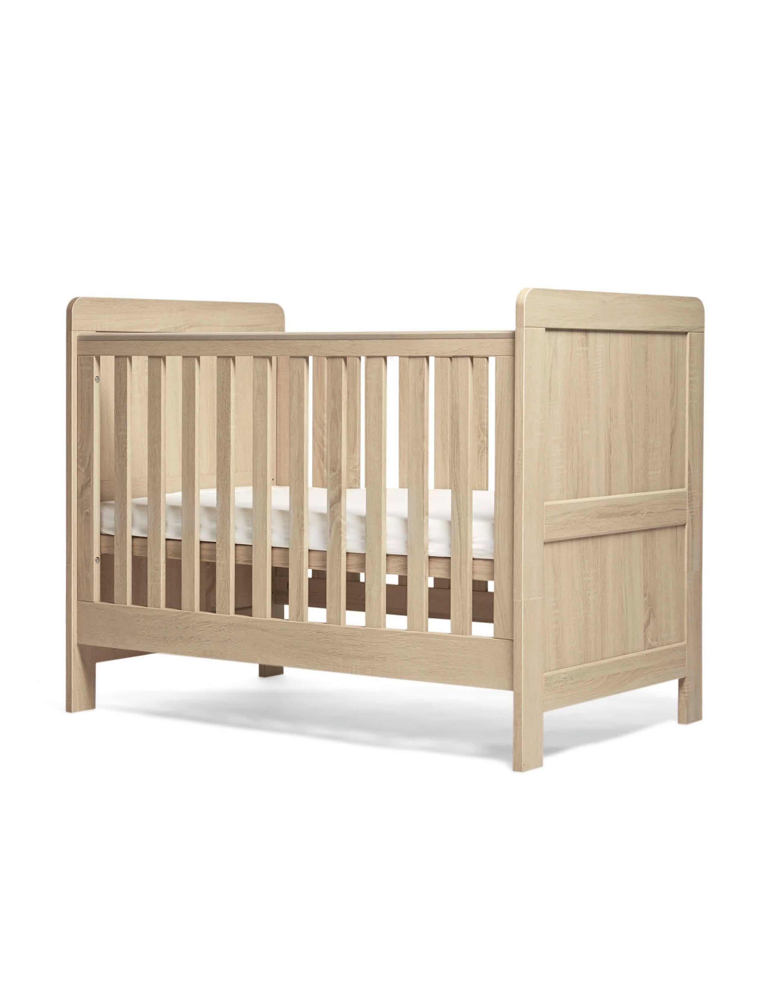 Atlas Convertible Cot Bed 3 of 7