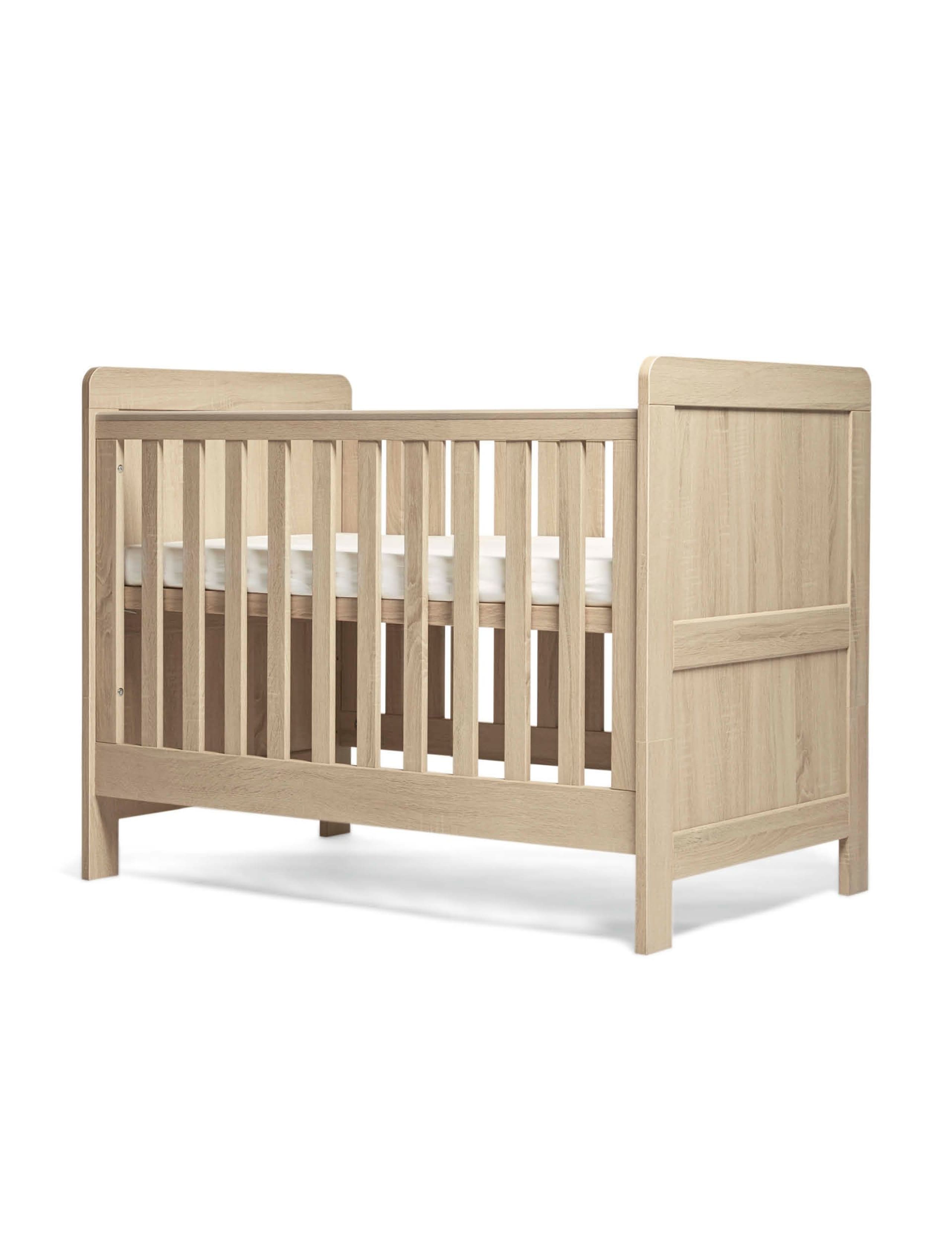 Atlas Convertible Cot Bed 2 of 7