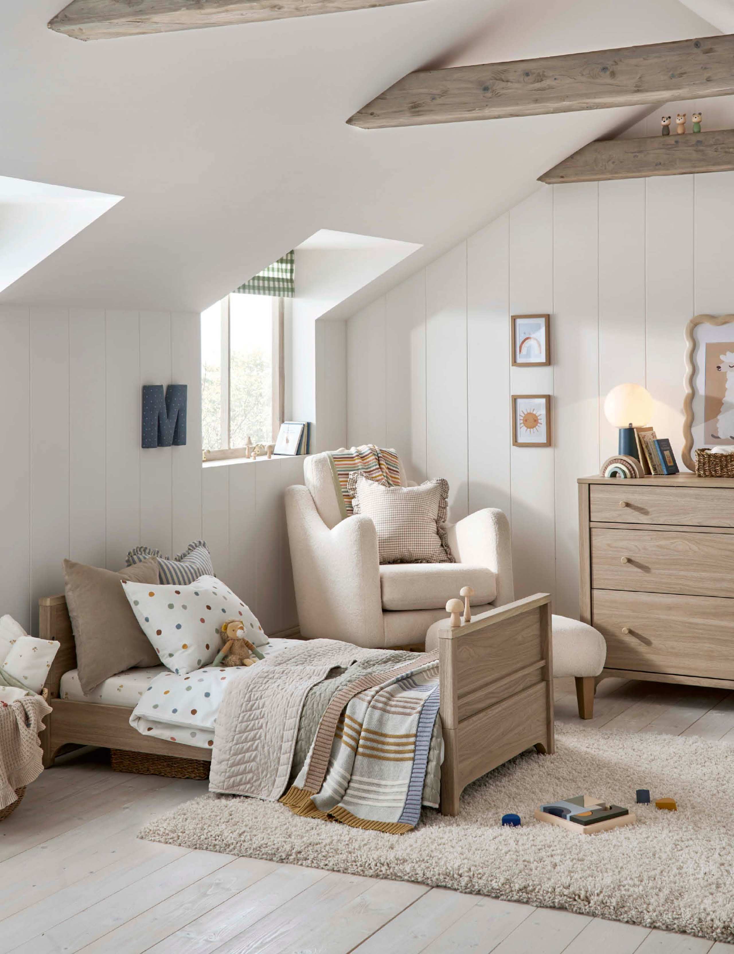 Barton Cot Bed 9 of 11