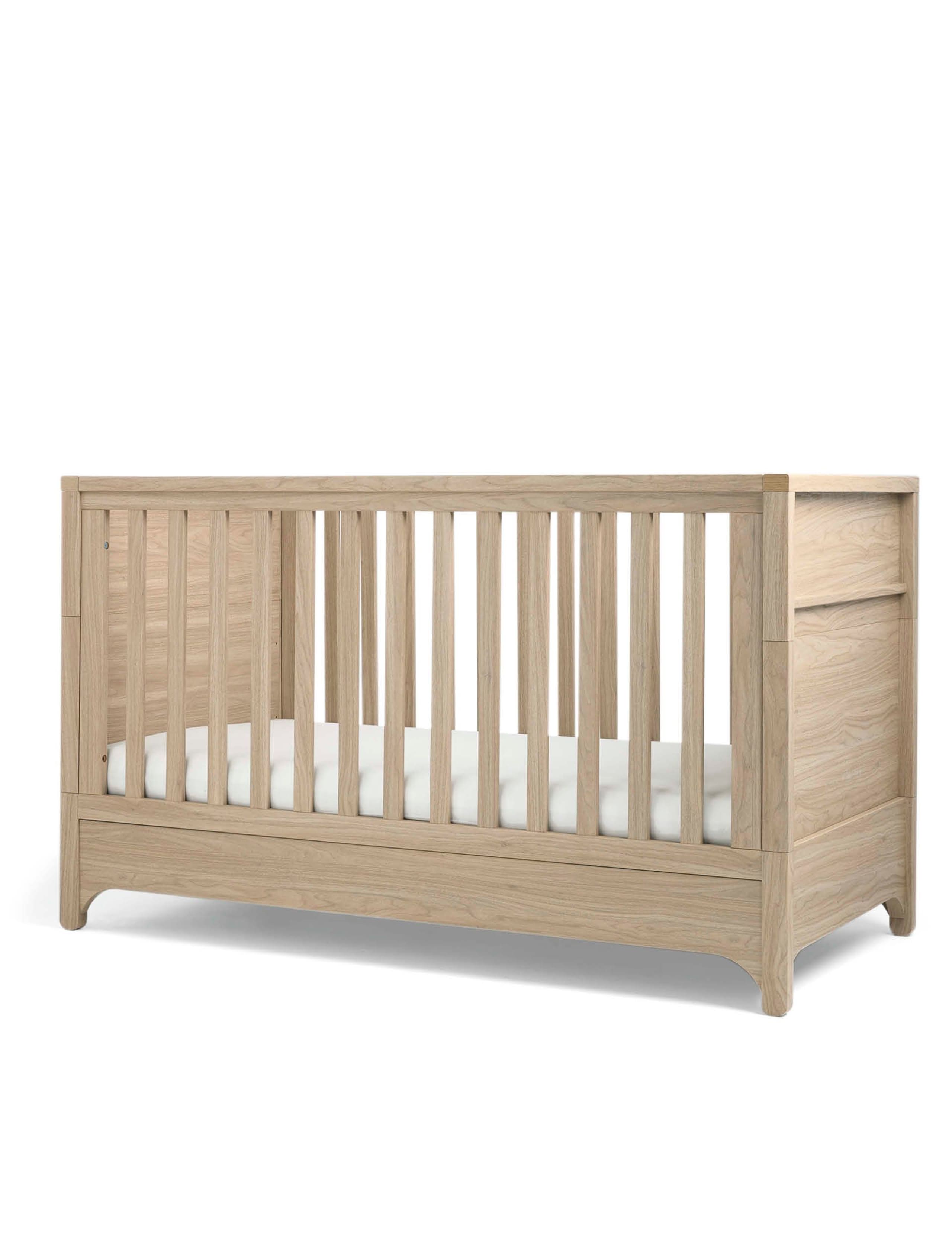 Barton Cot Bed, 3 Drawer Chest & Wardrobe Set 3 of 7