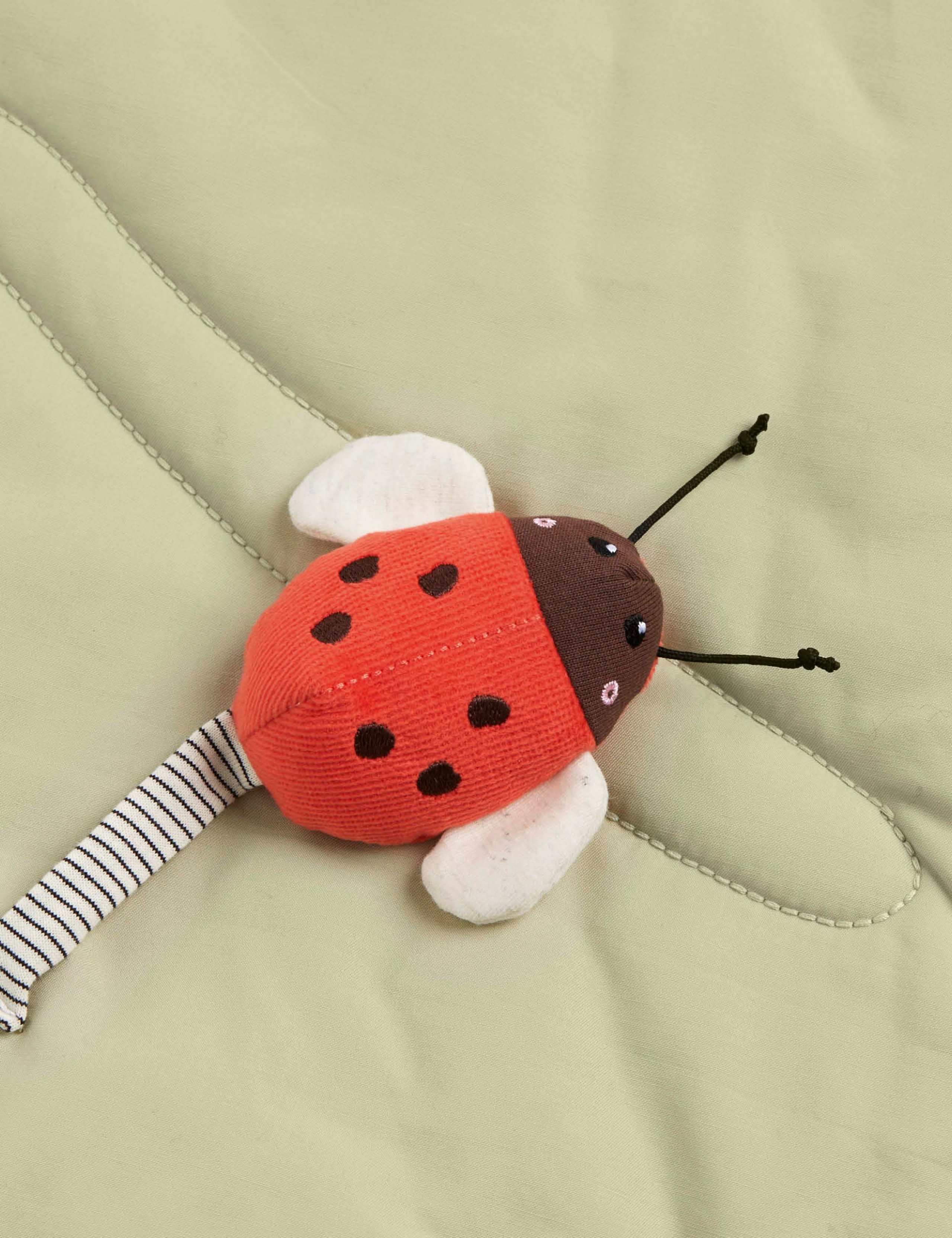 BabyPlay Leaf Playmat 4 of 9