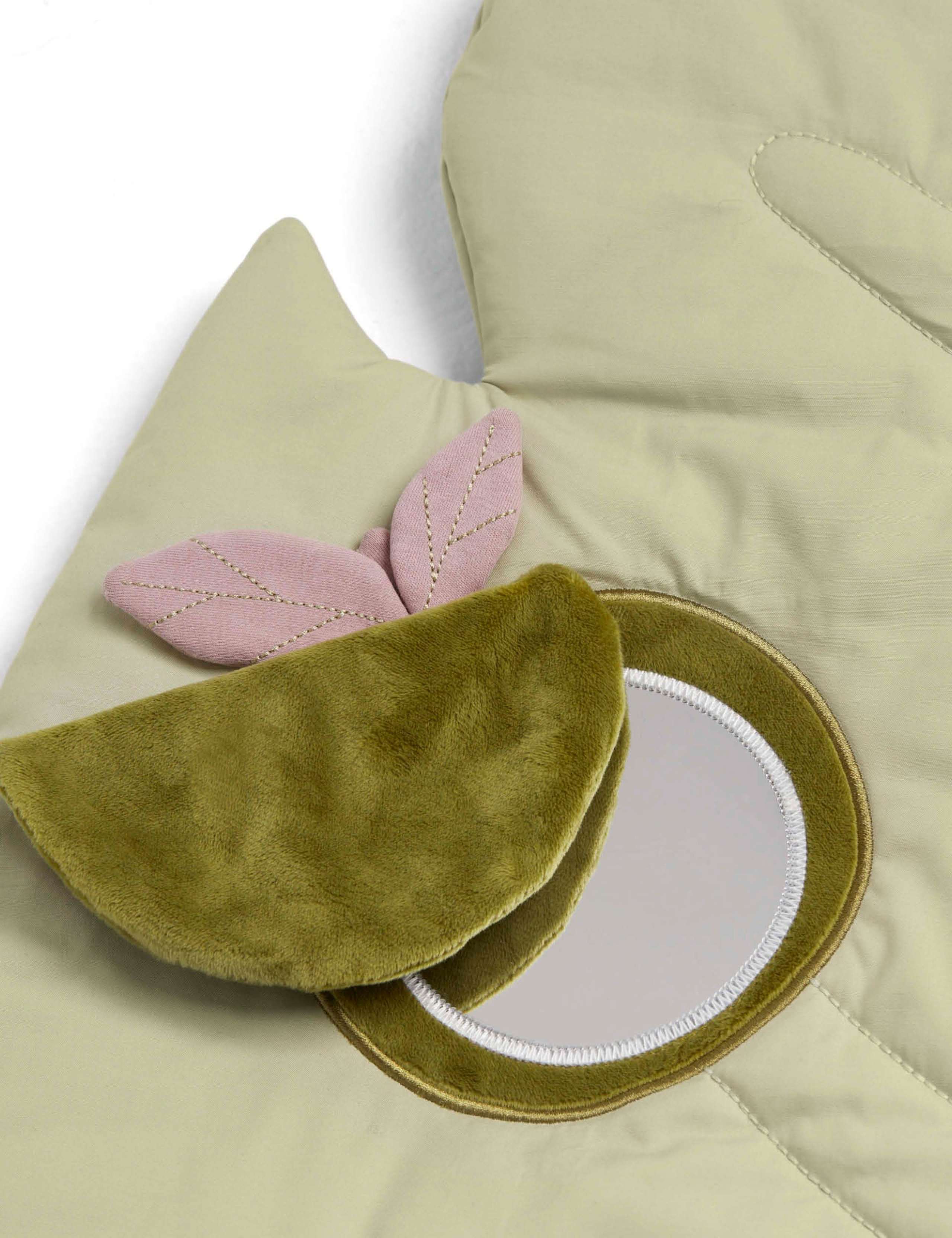 BabyPlay Leaf Playmat 5 of 9