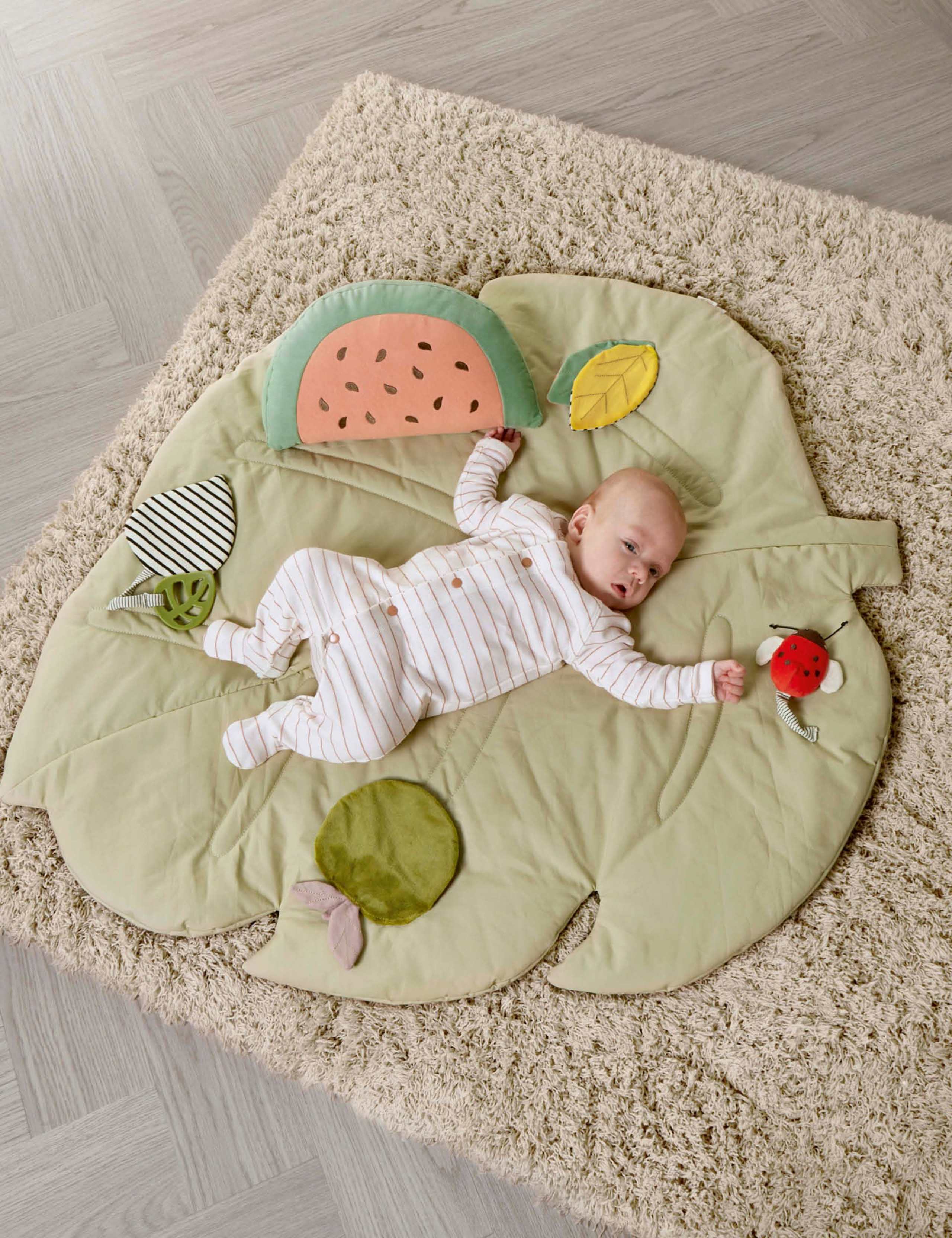 BabyPlay Leaf Playmat 9 of 9