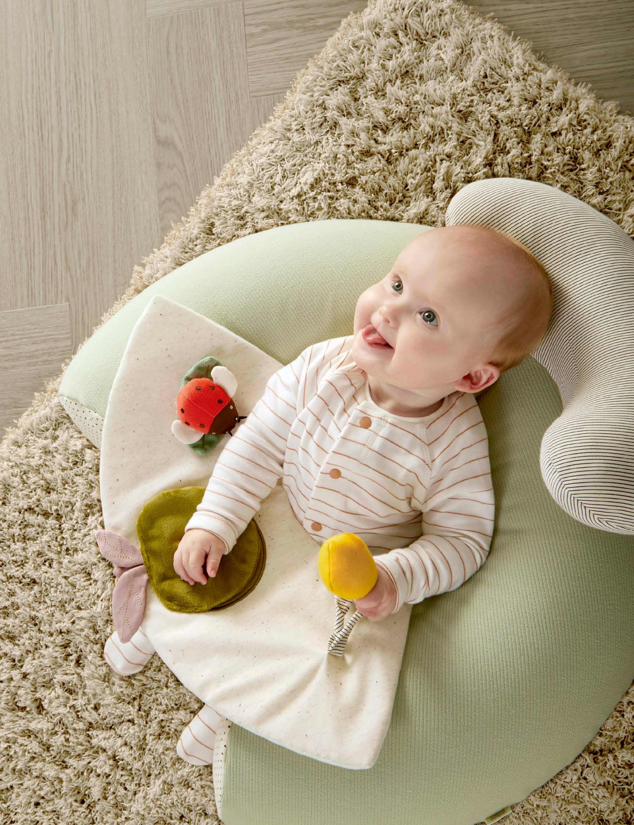 BabyPlay Sit & Play Floor Seat 4 of 11