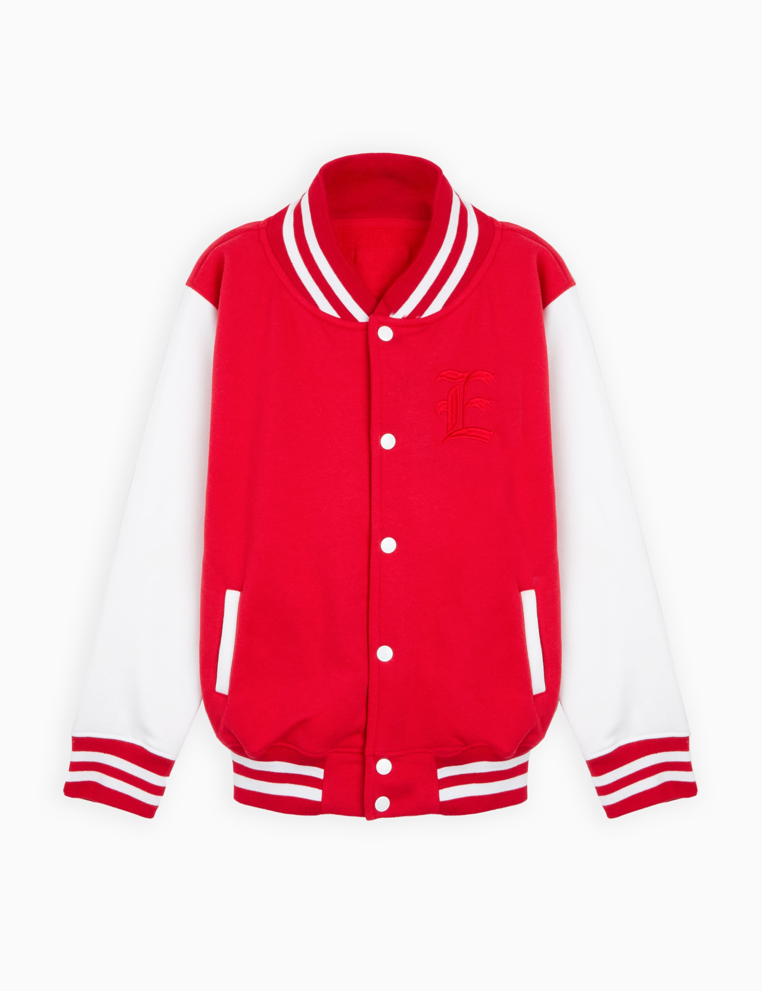 Personalised Kids Varsity Jacket (1-8 Yrs) 1 of 4