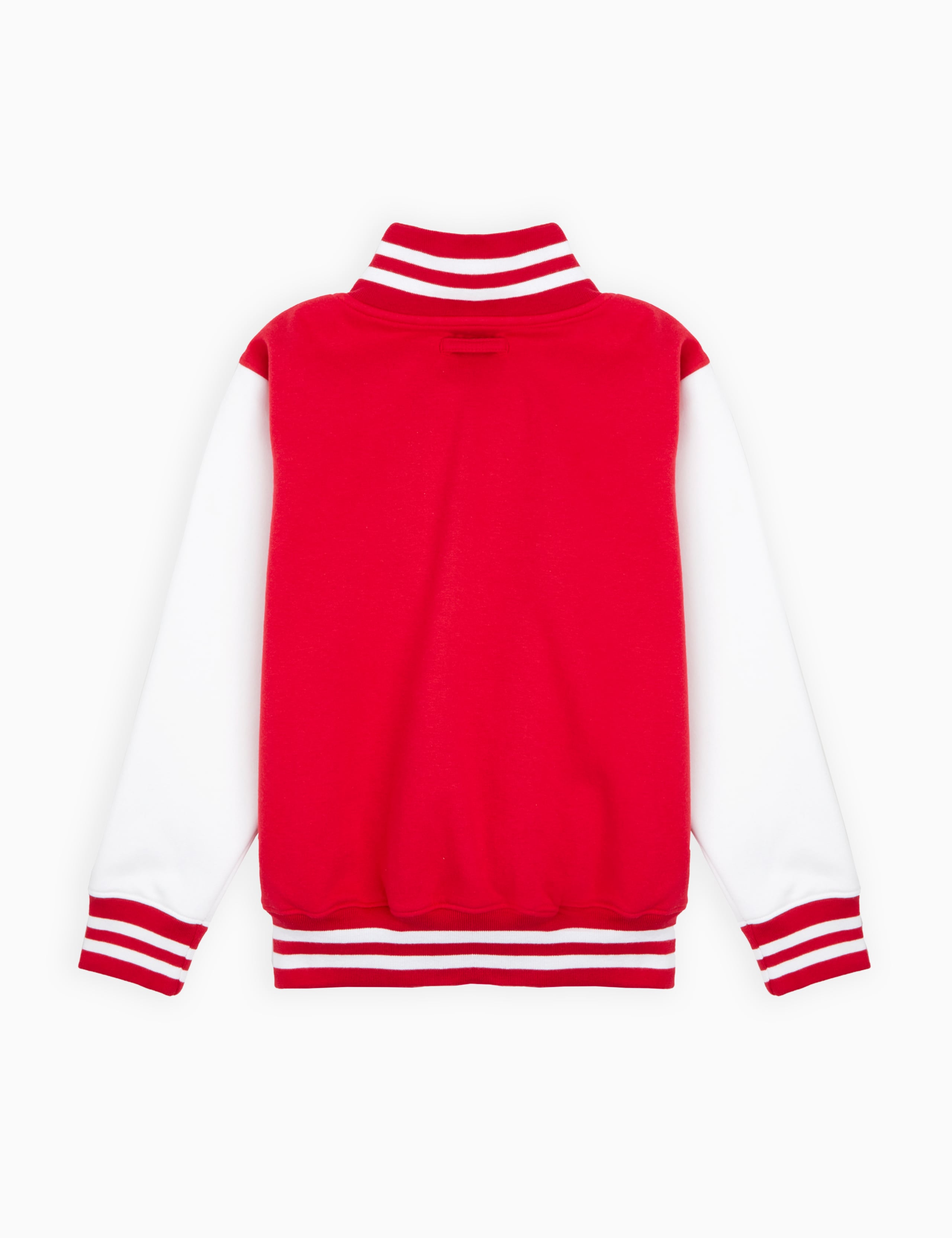 Personalised Kids Varsity Jacket (1-8 Yrs) 2 of 4