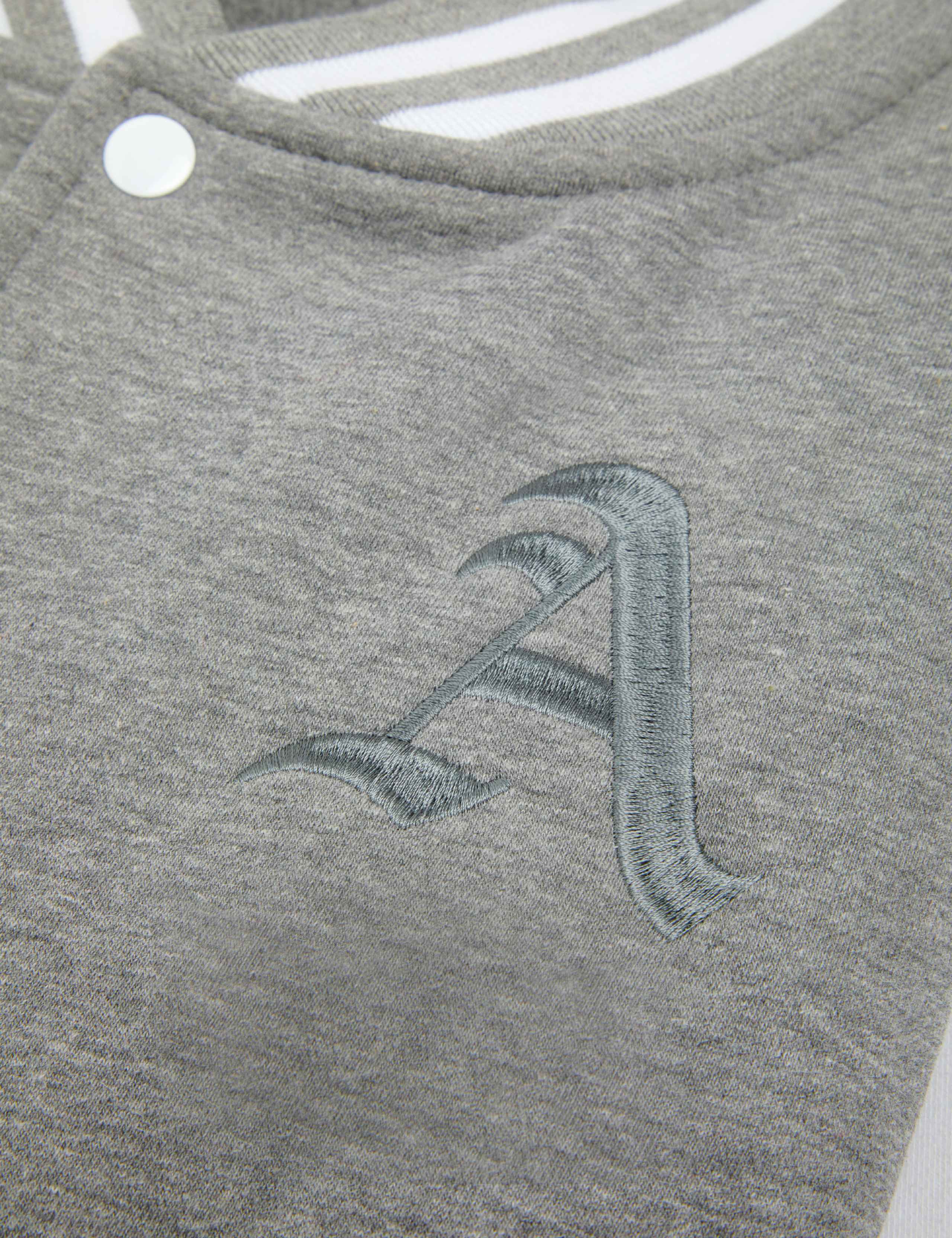 Personalised Kids Varsity Jacket (1-8 Yrs) 3 of 4