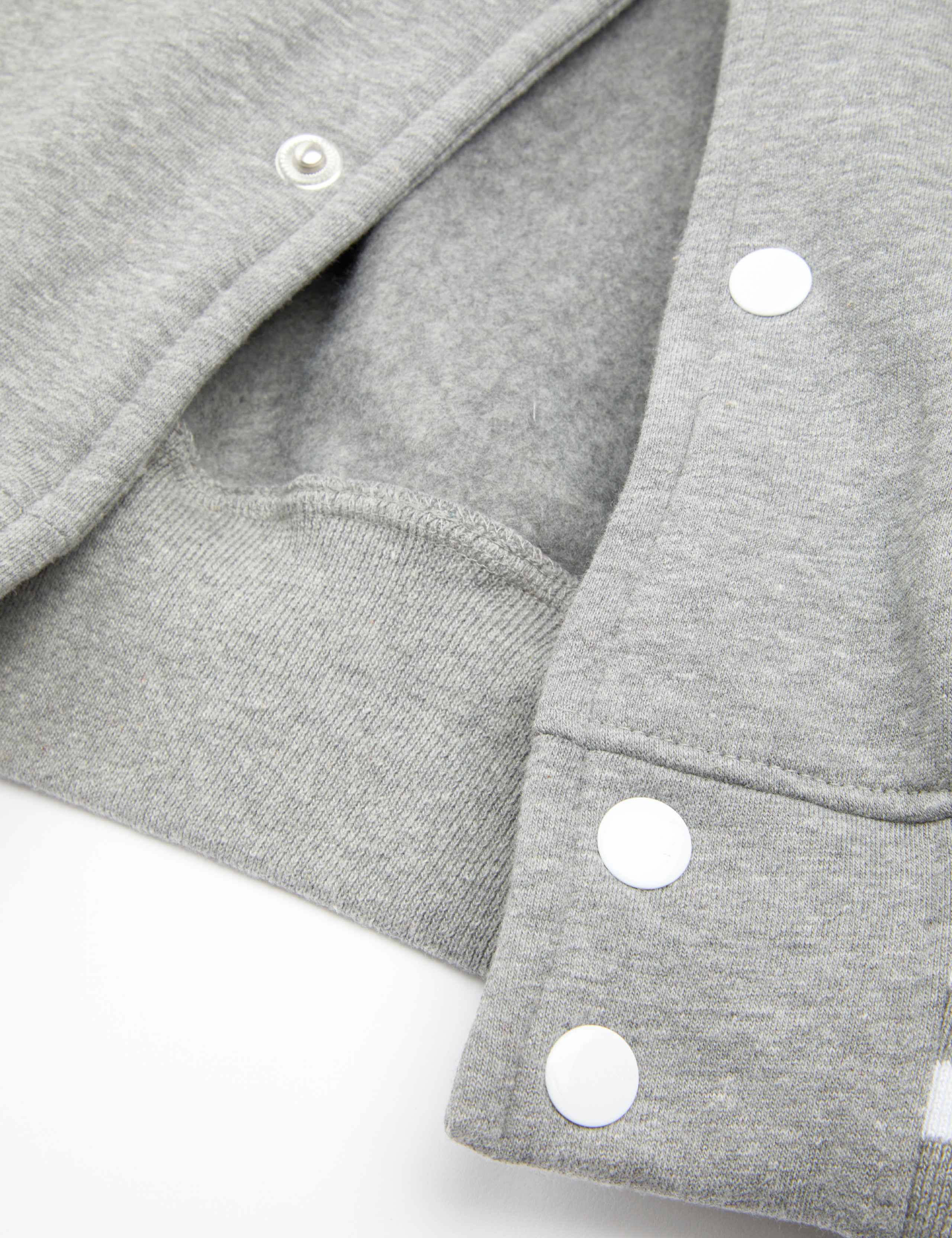 Personalised Kids Varsity Jacket (1-8 Yrs) 4 of 4