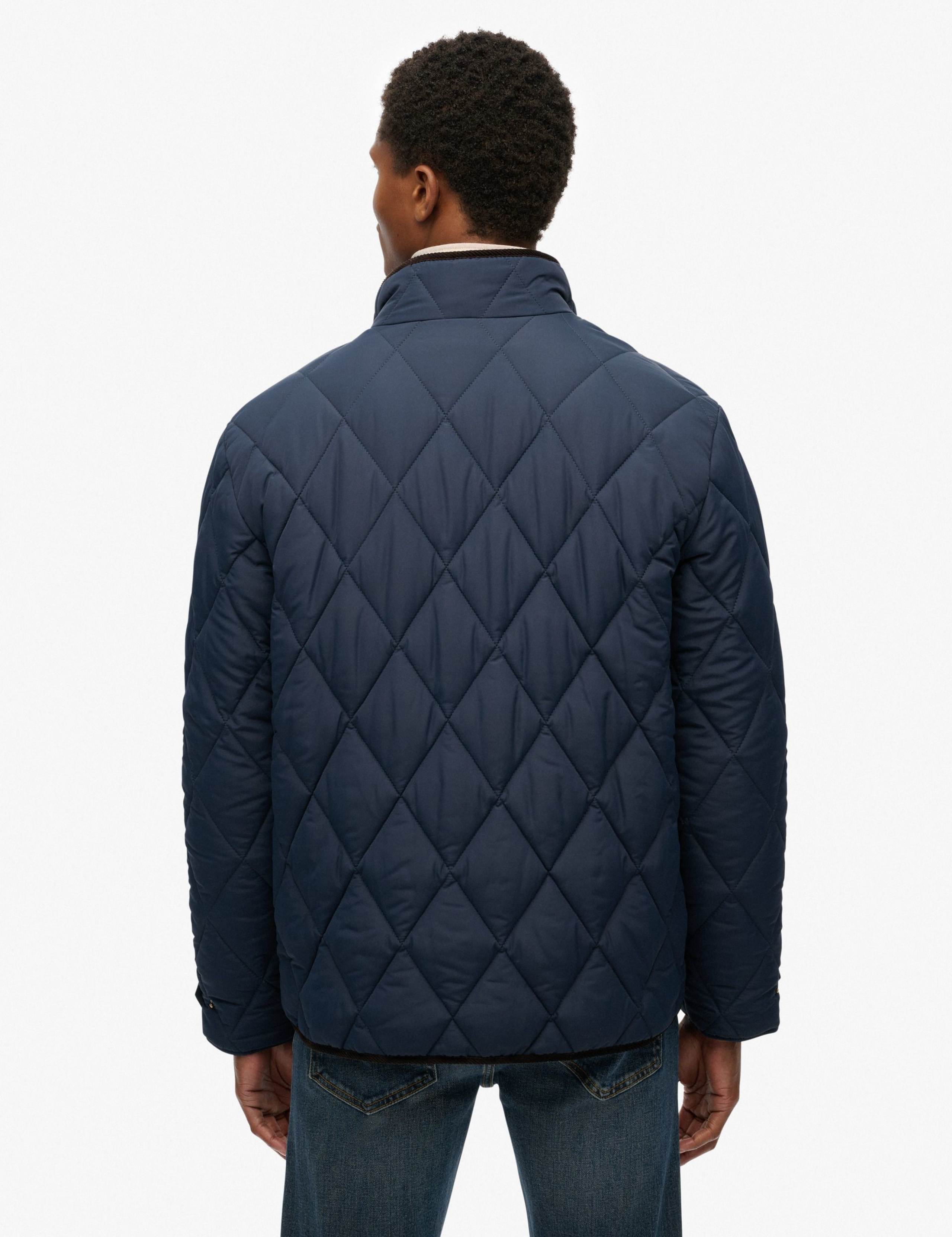 Quilted Padded Puffer Jacket 3 of 8