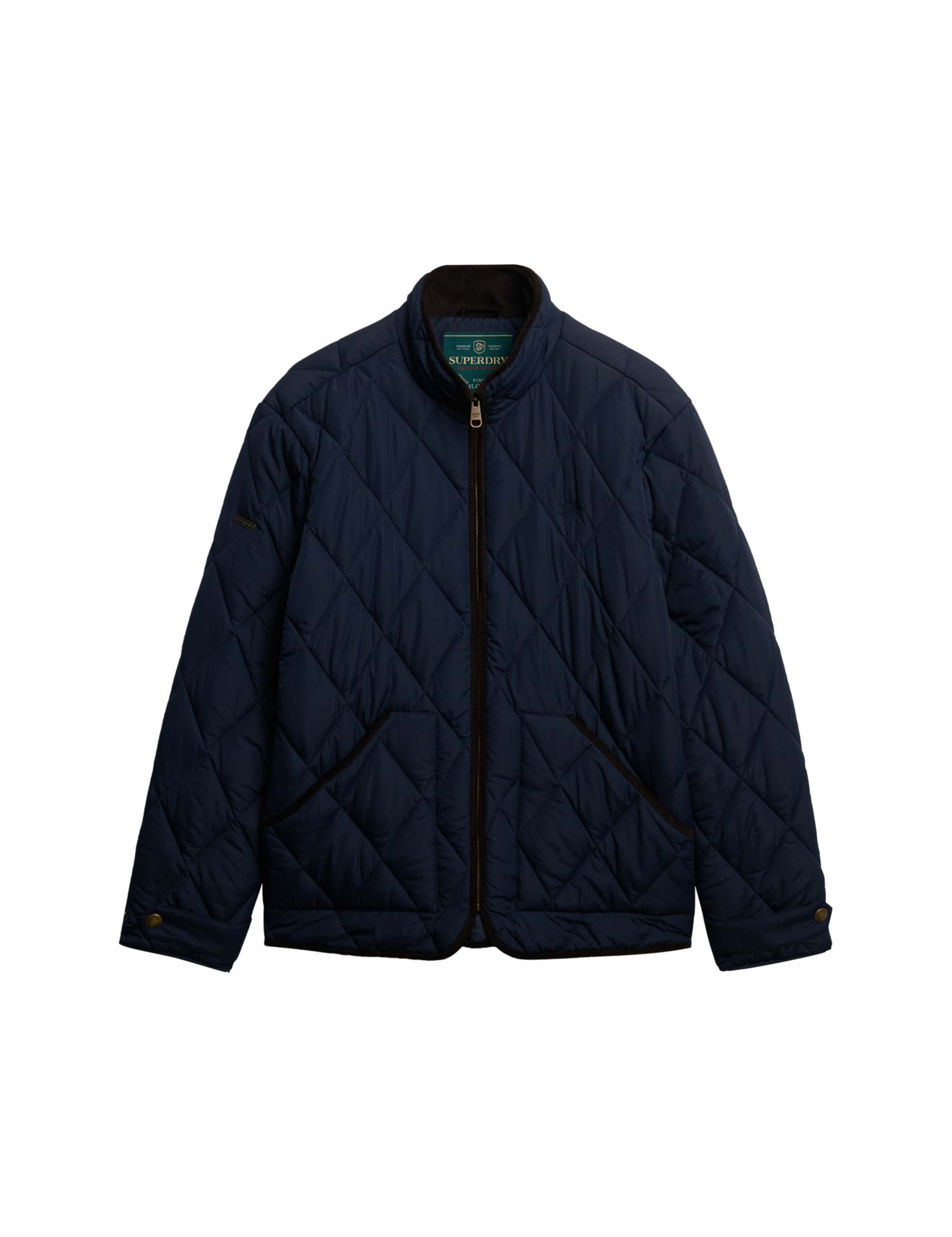 Quilted Padded Puffer Jacket 5 of 8