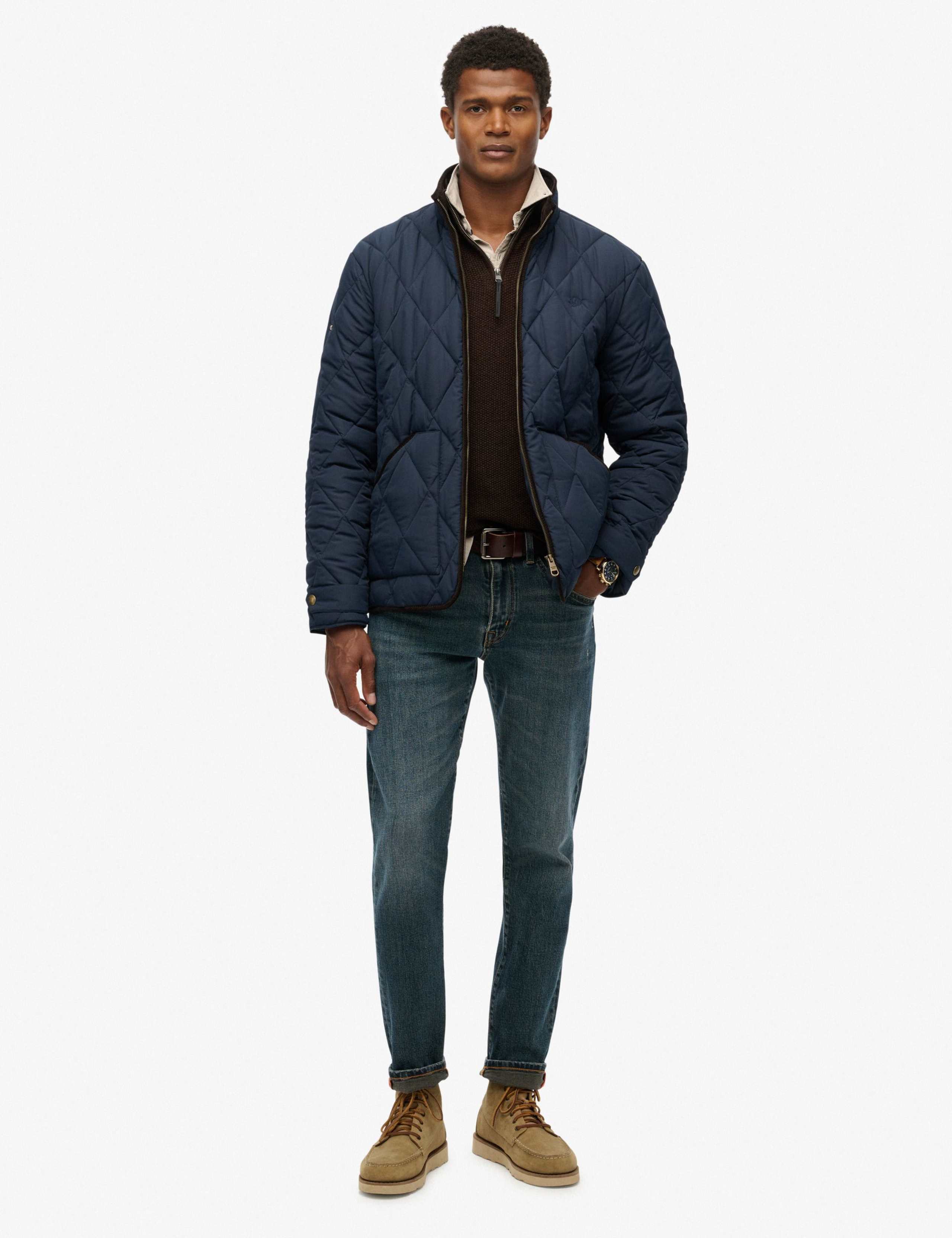 Quilted Padded Puffer Jacket 6 of 8