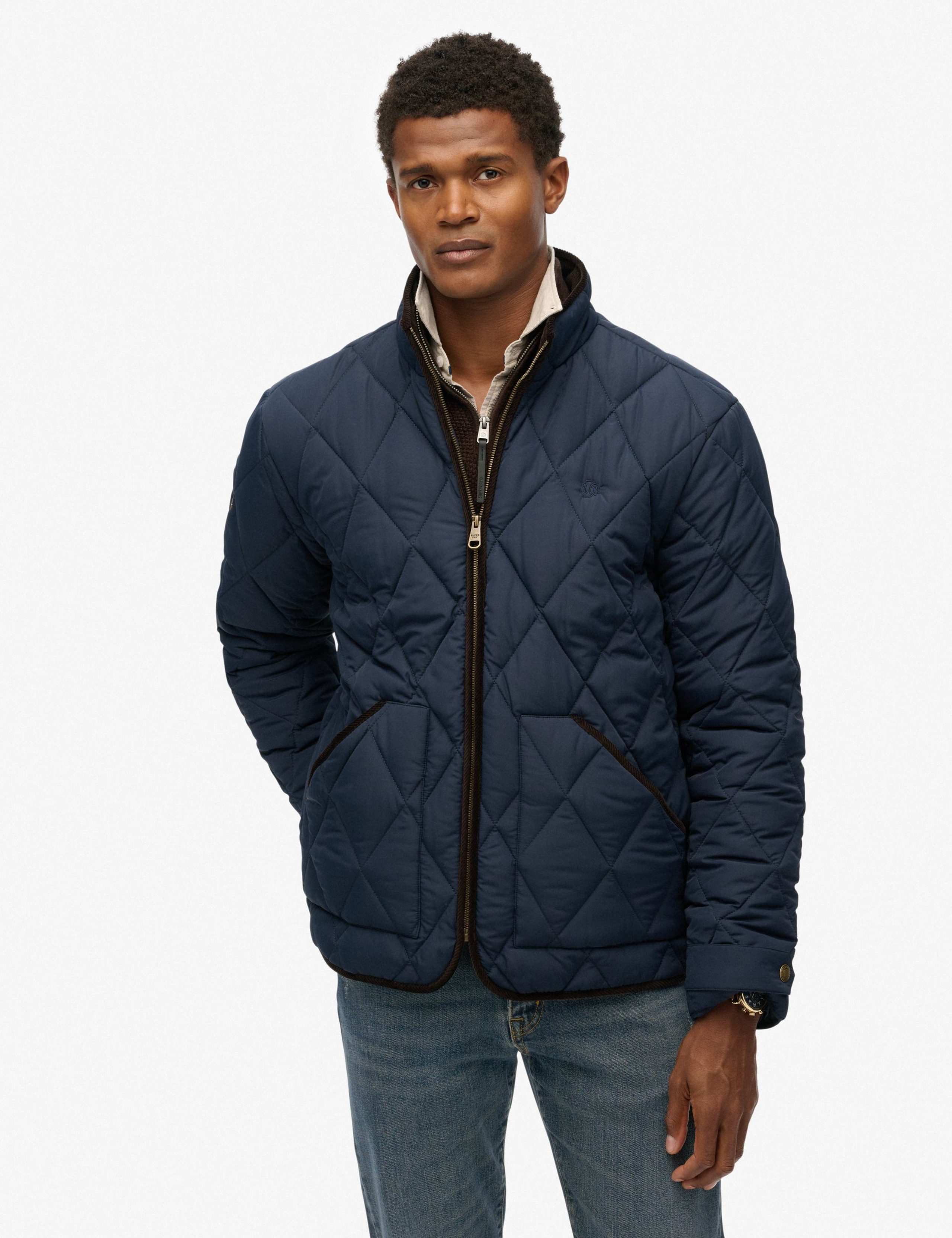 Quilted Padded Puffer Jacket 7 of 8